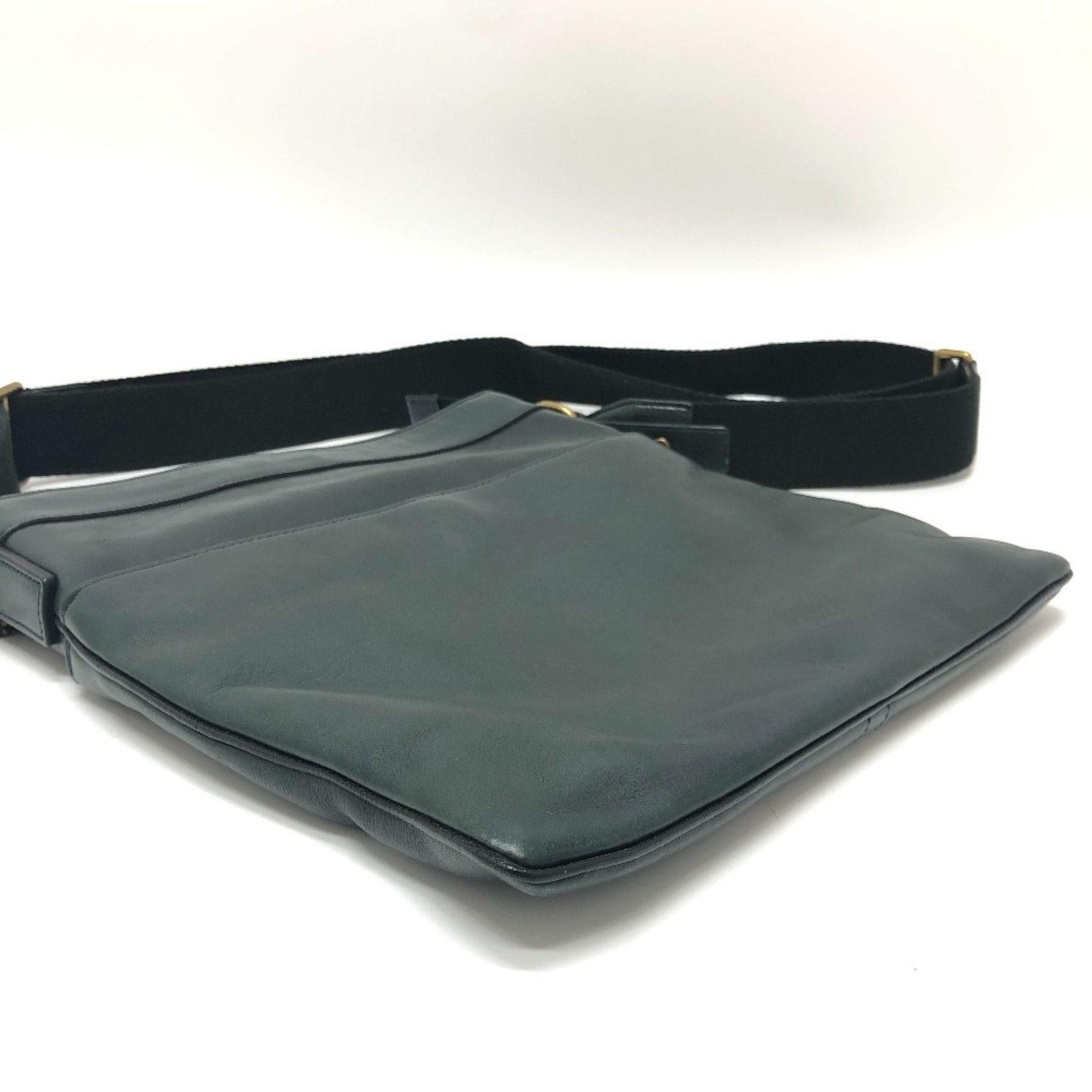 Leather Shoulder Bag (Pre-Owned) - Coach - Modalova