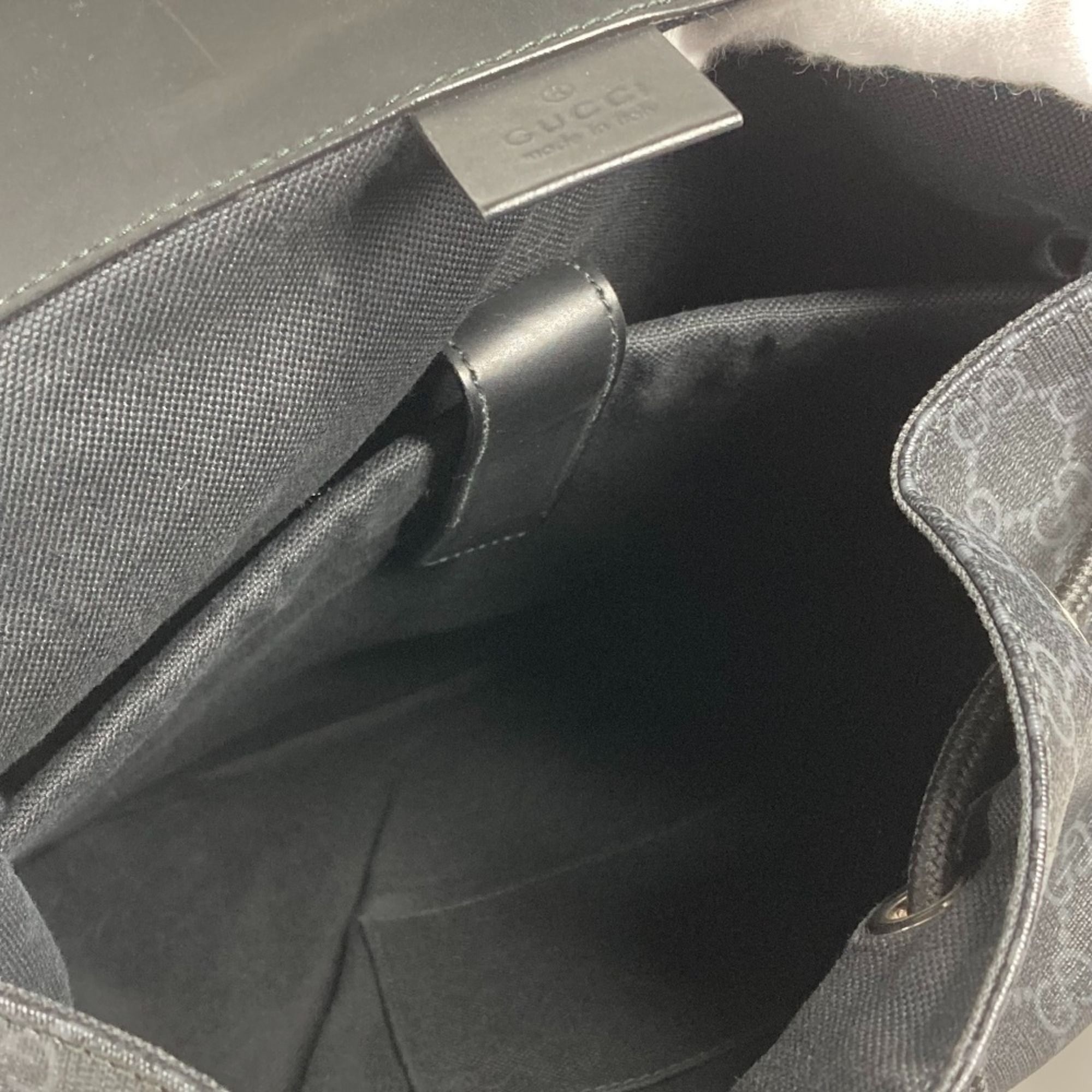 Gg Supreme Backpack (Pre-Owned) - Gucci - Modalova