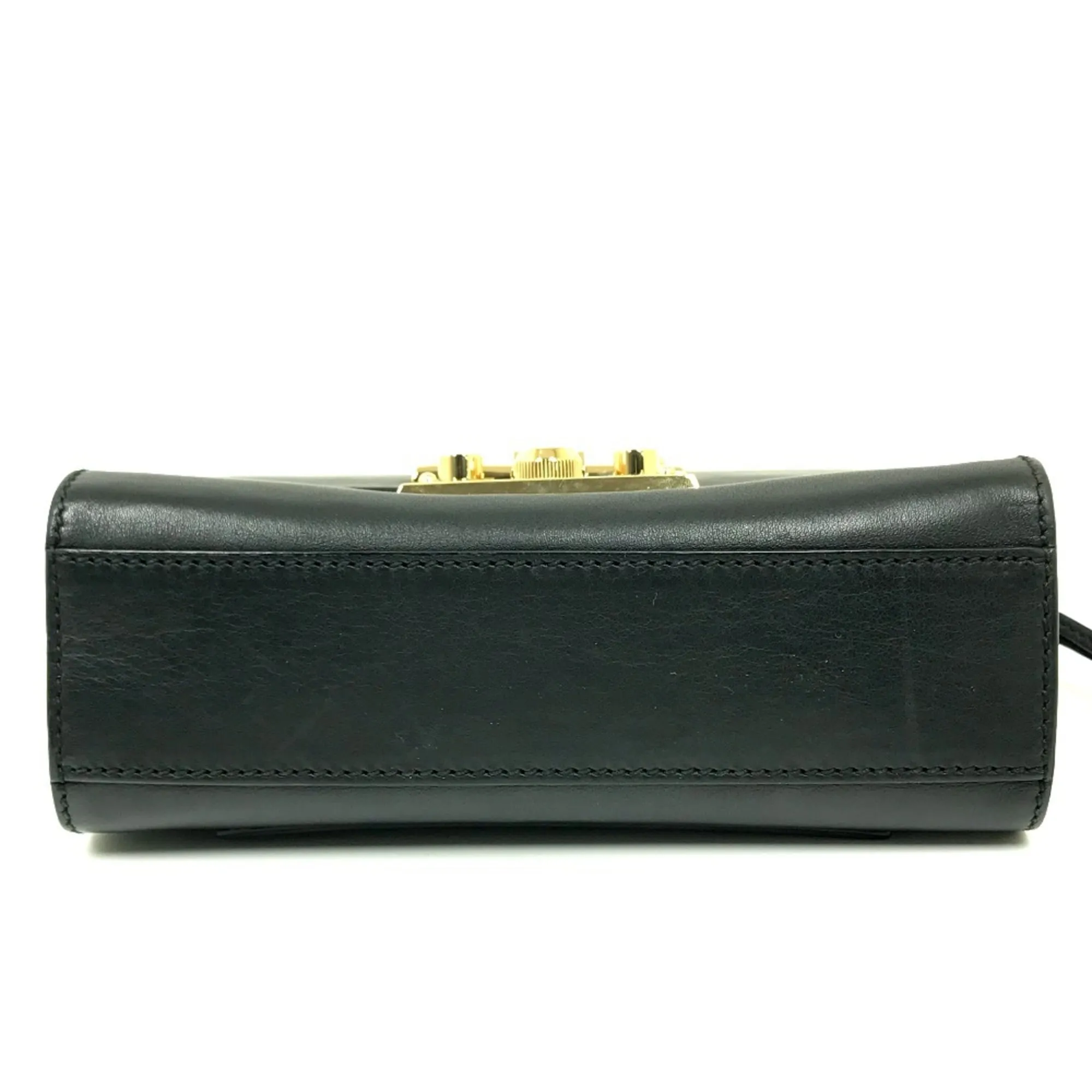 Leather Shoulder Bag (Pre-Owned) - Gucci - Modalova