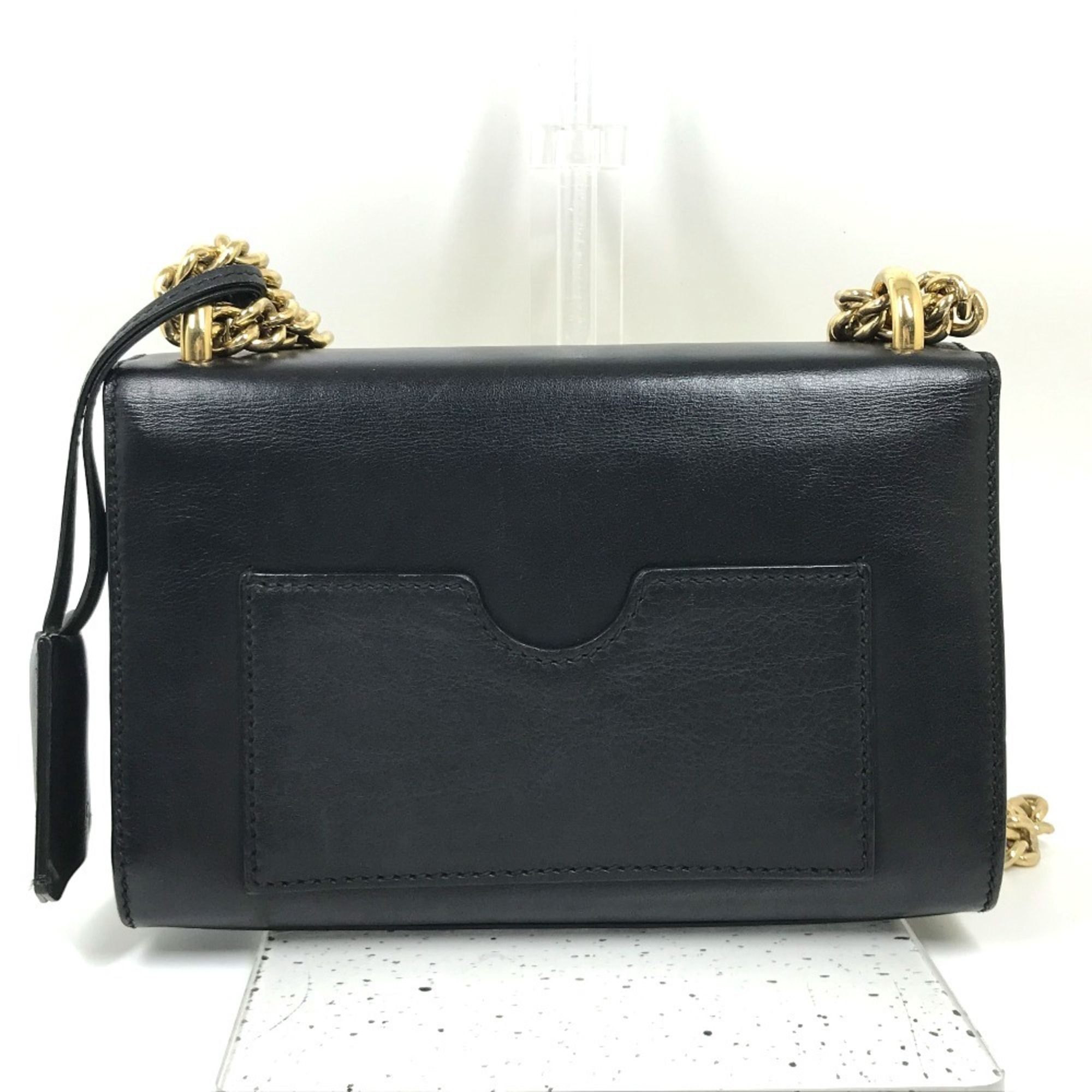 Leather Shoulder Bag (Pre-Owned) - Gucci - Modalova