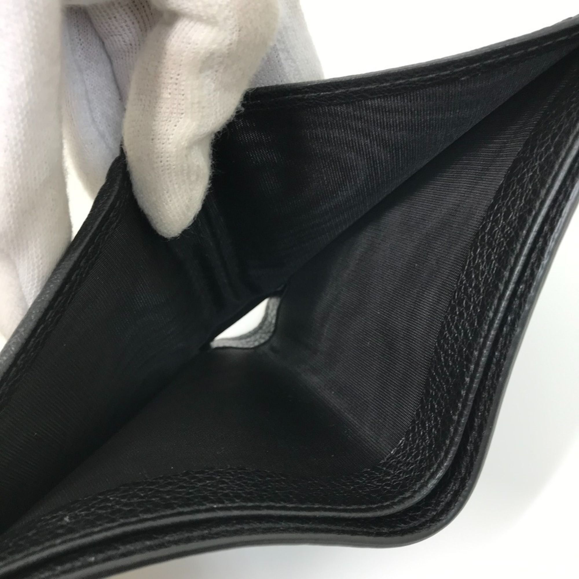 Leather Wallet (Bi-Fold) (Pre-Owned) - Gucci - Modalova