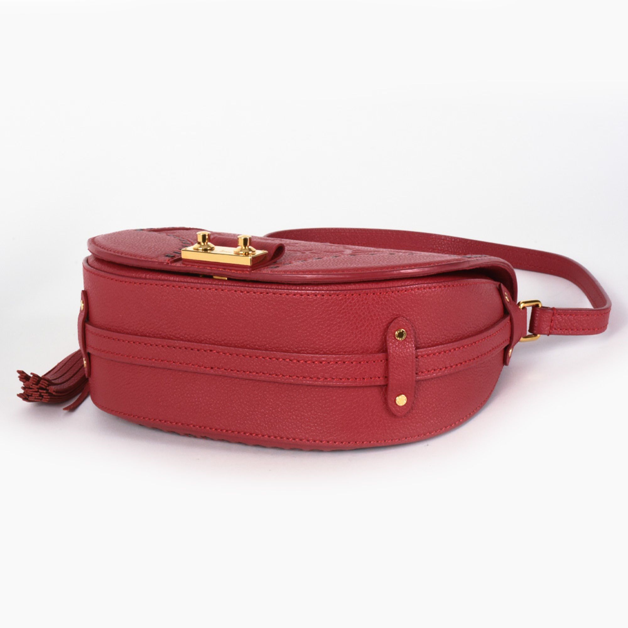 Monogram Empreinte Shoulder Bag (Pre-Owned) - Louis Vuitton - Modalova