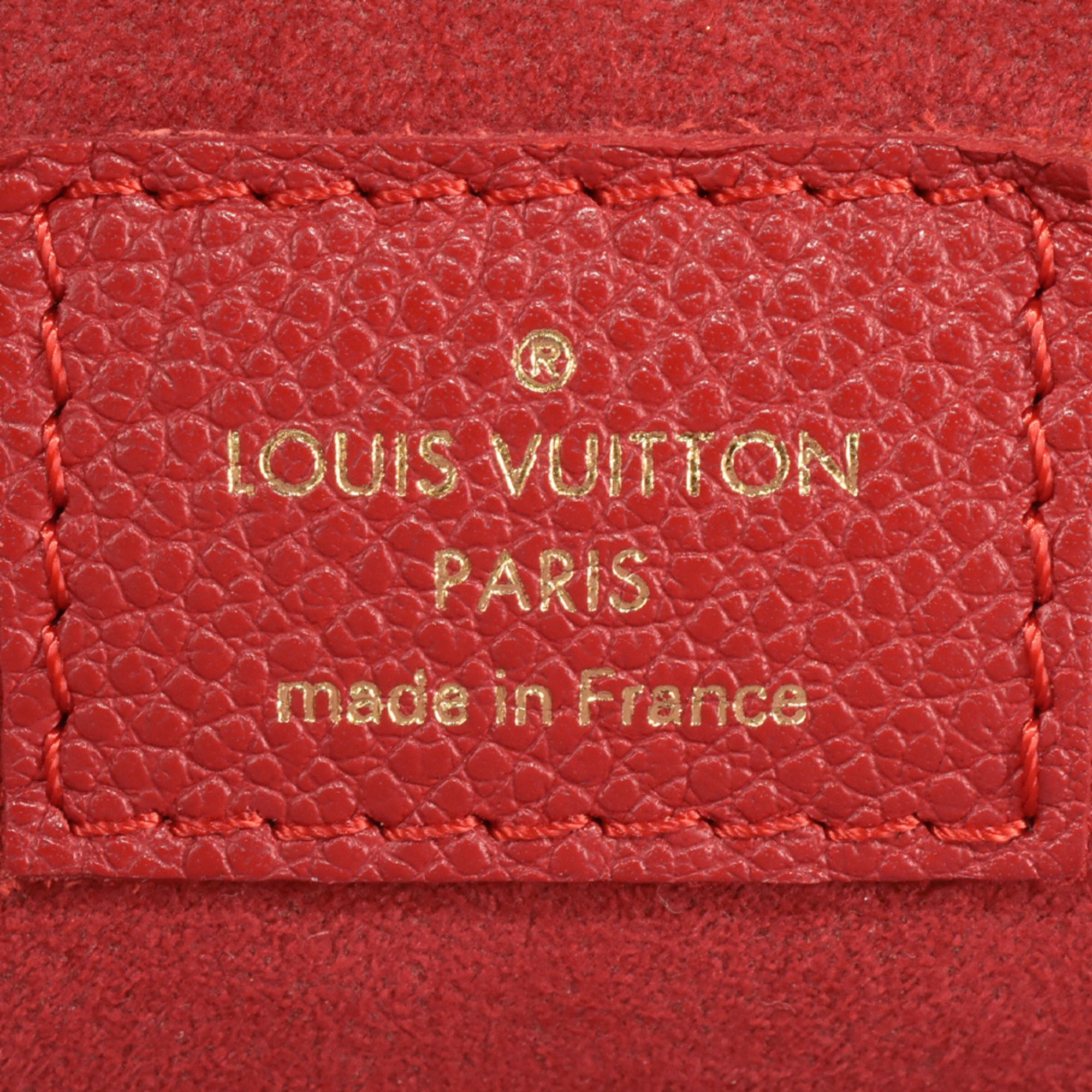 Monogram Empreinte Shoulder Bag (Pre-Owned) - Louis Vuitton - Modalova