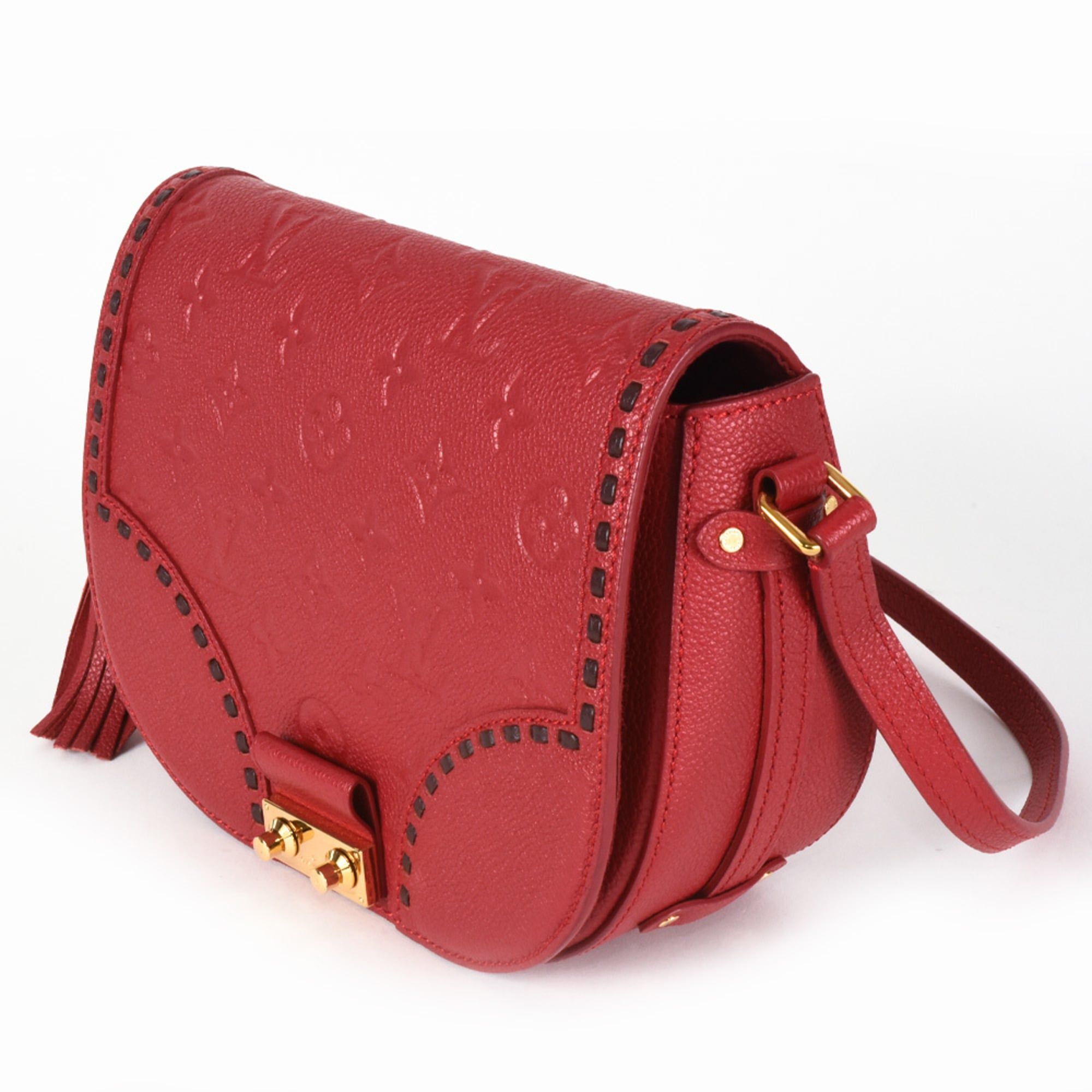 Monogram Empreinte Shoulder Bag (Pre-Owned) - Louis Vuitton - Modalova