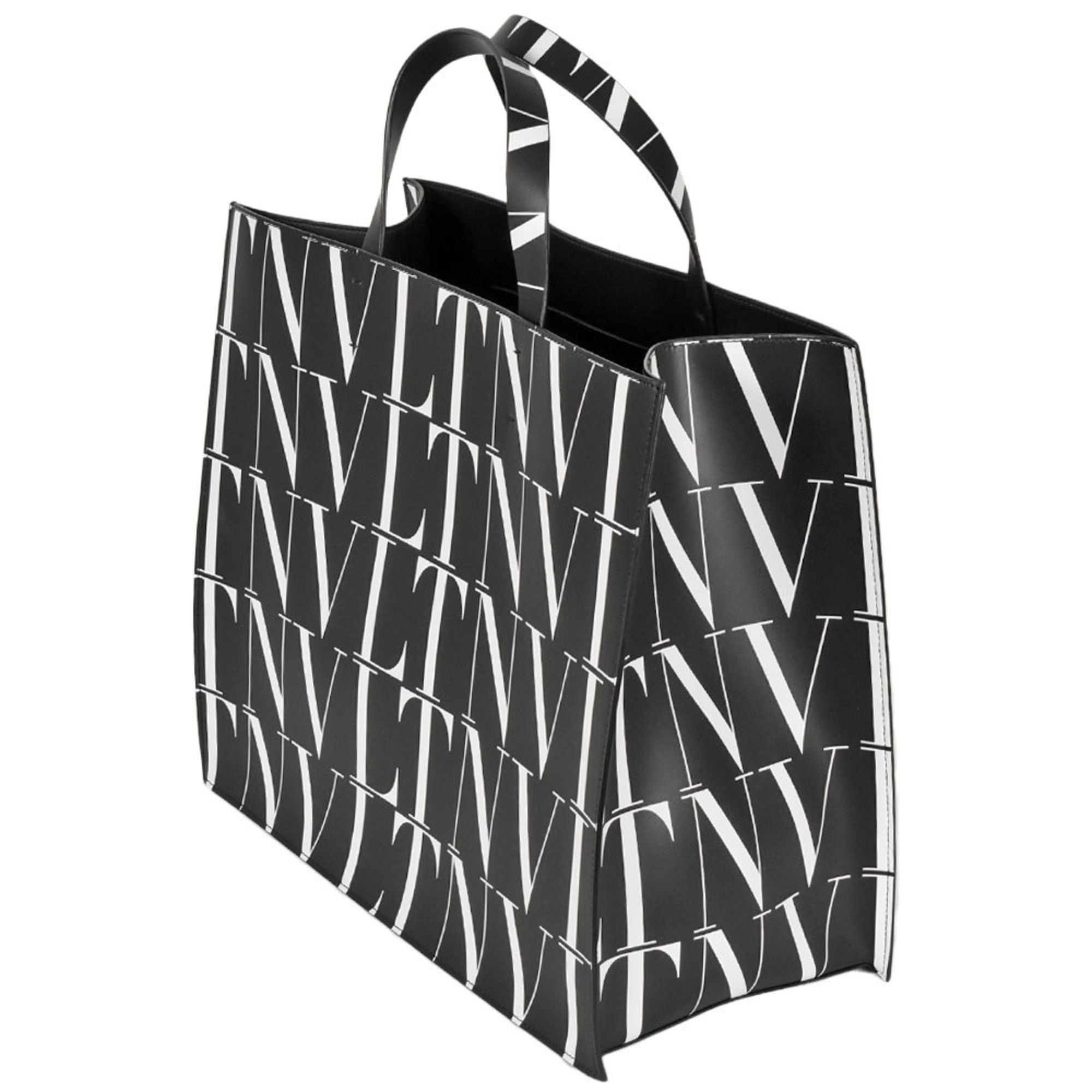 Leather Tote Bag (Pre-Owned) - Valentino - Modalova