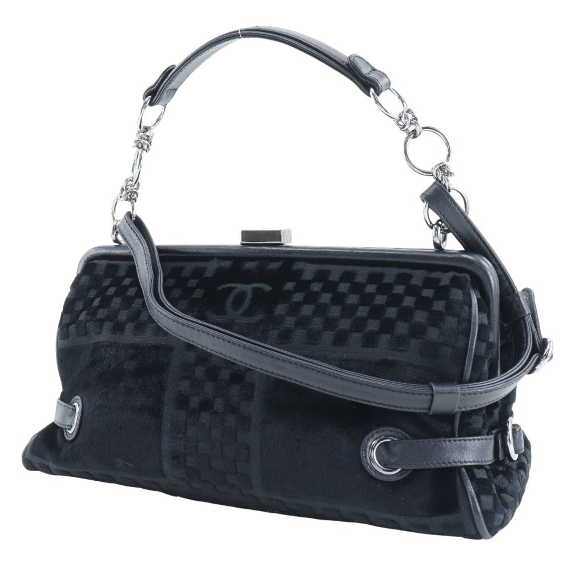 Leather Shoulder Bag (Pre-Owned) - Chanel - Modalova