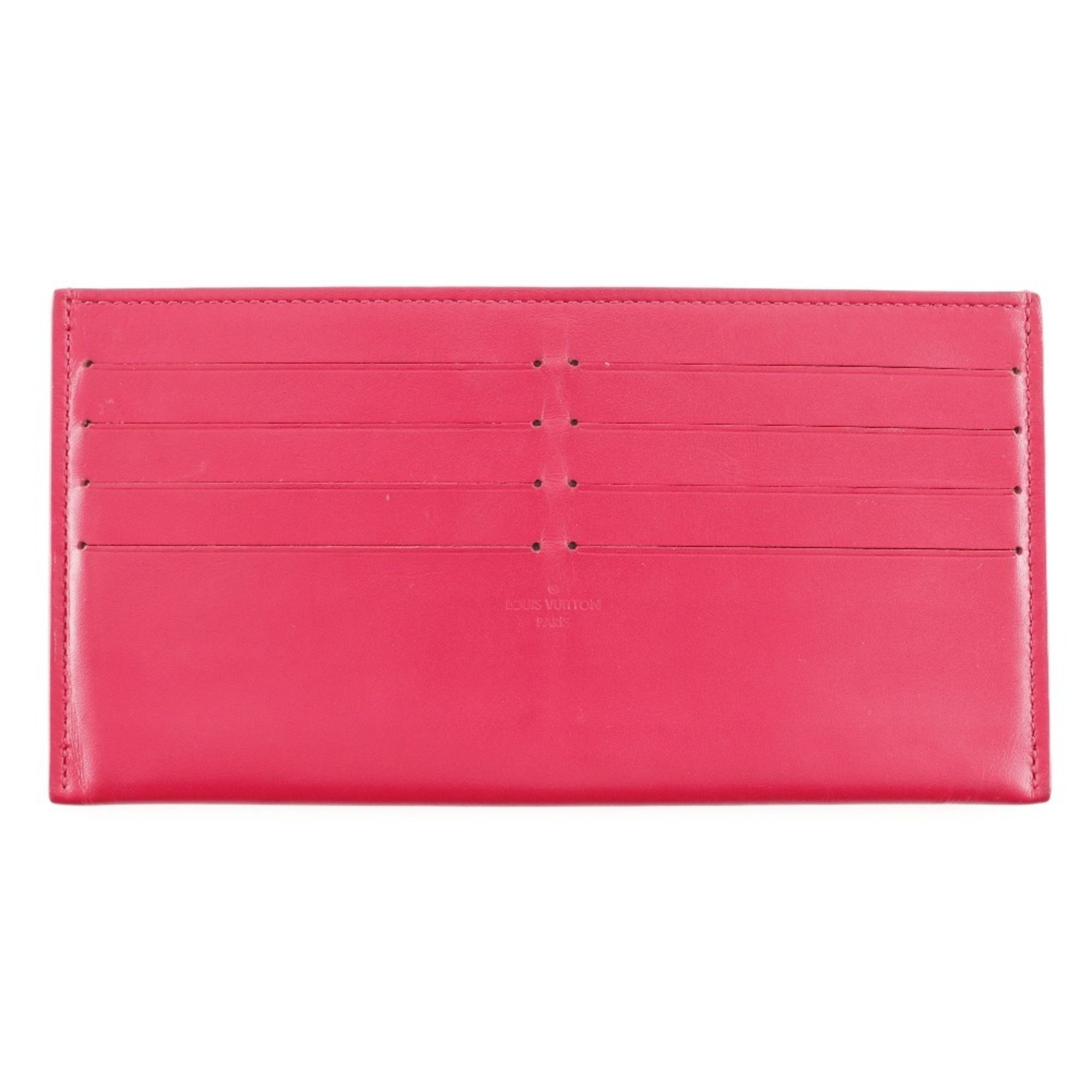 Monogram Vernis Monogram Vernis Chain/Shoulder Wallet (Pre-Owned) - Louis Vuitton - Modalova