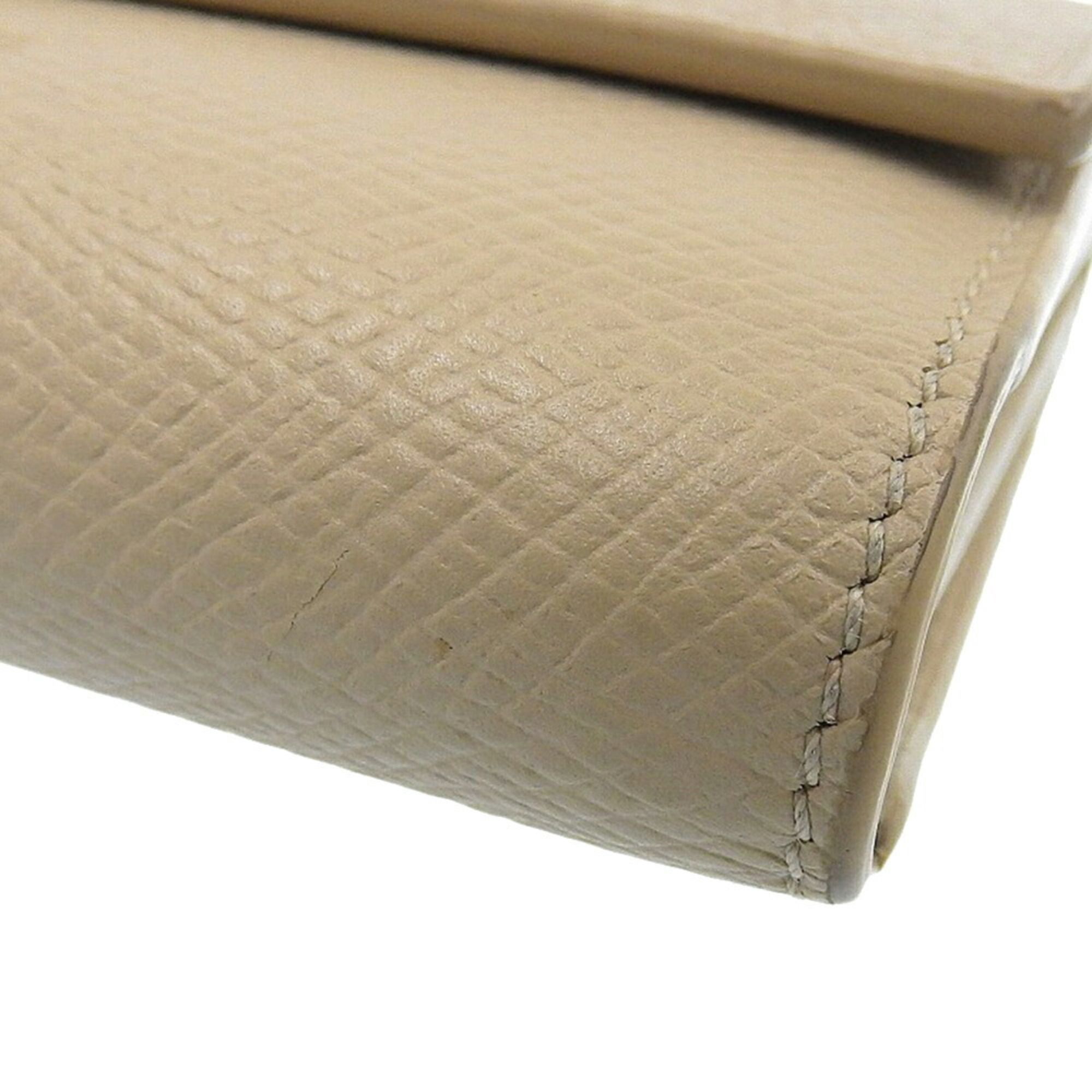 Leather Wallet (Tri-Fold) (Pre-Owned) - Celine - Modalova