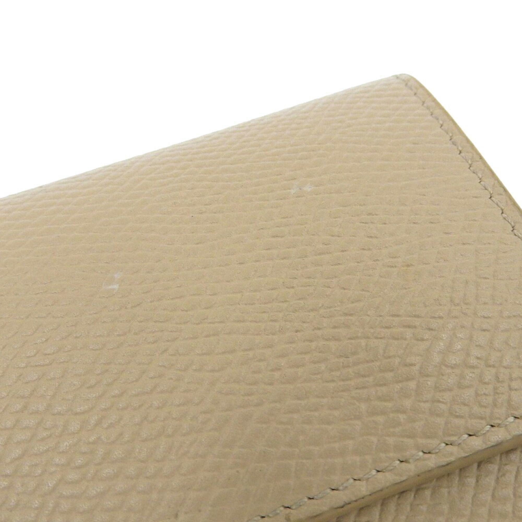 Leather Wallet (Tri-Fold) (Pre-Owned) - Celine - Modalova
