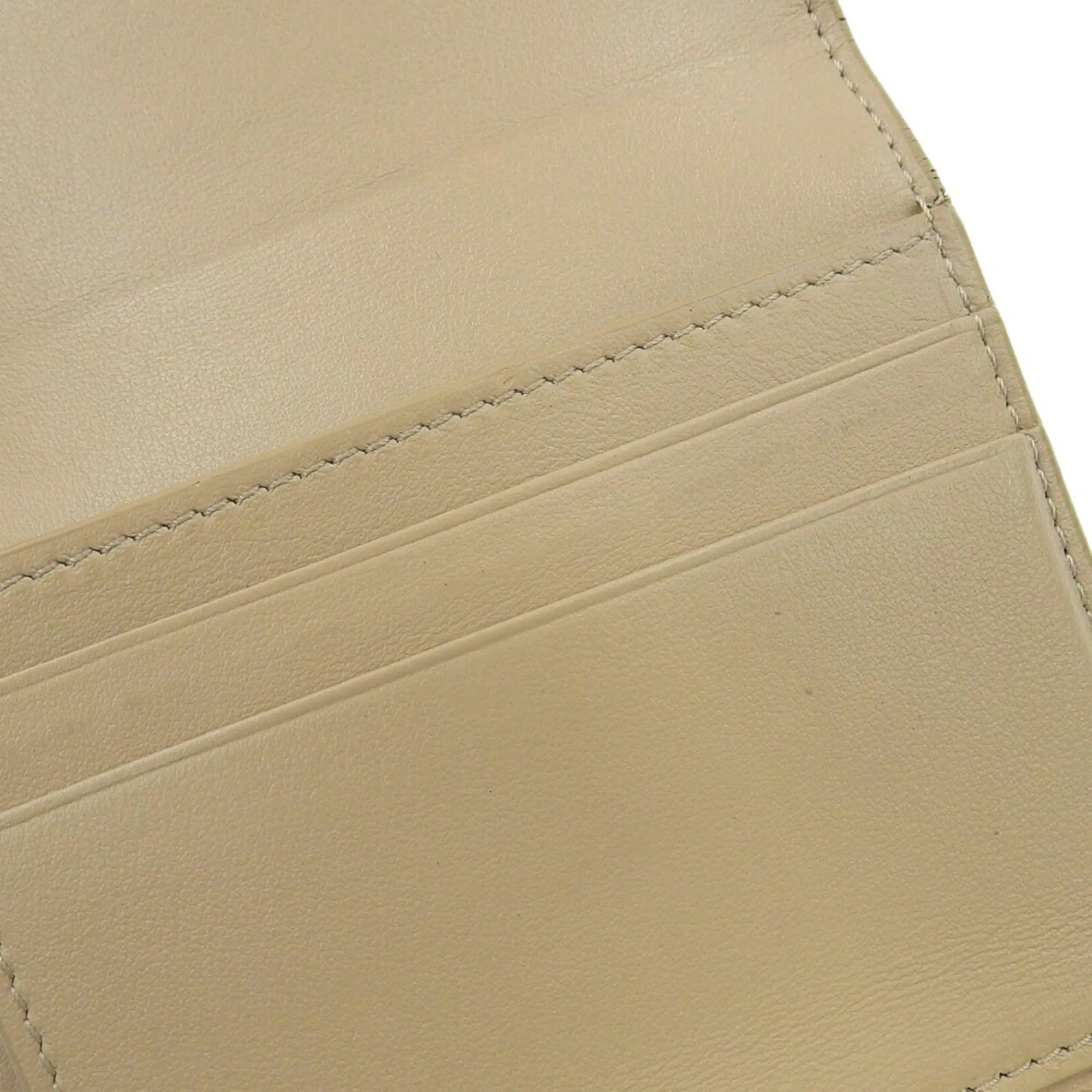 Leather Wallet (Tri-Fold) (Pre-Owned) - Celine - Modalova