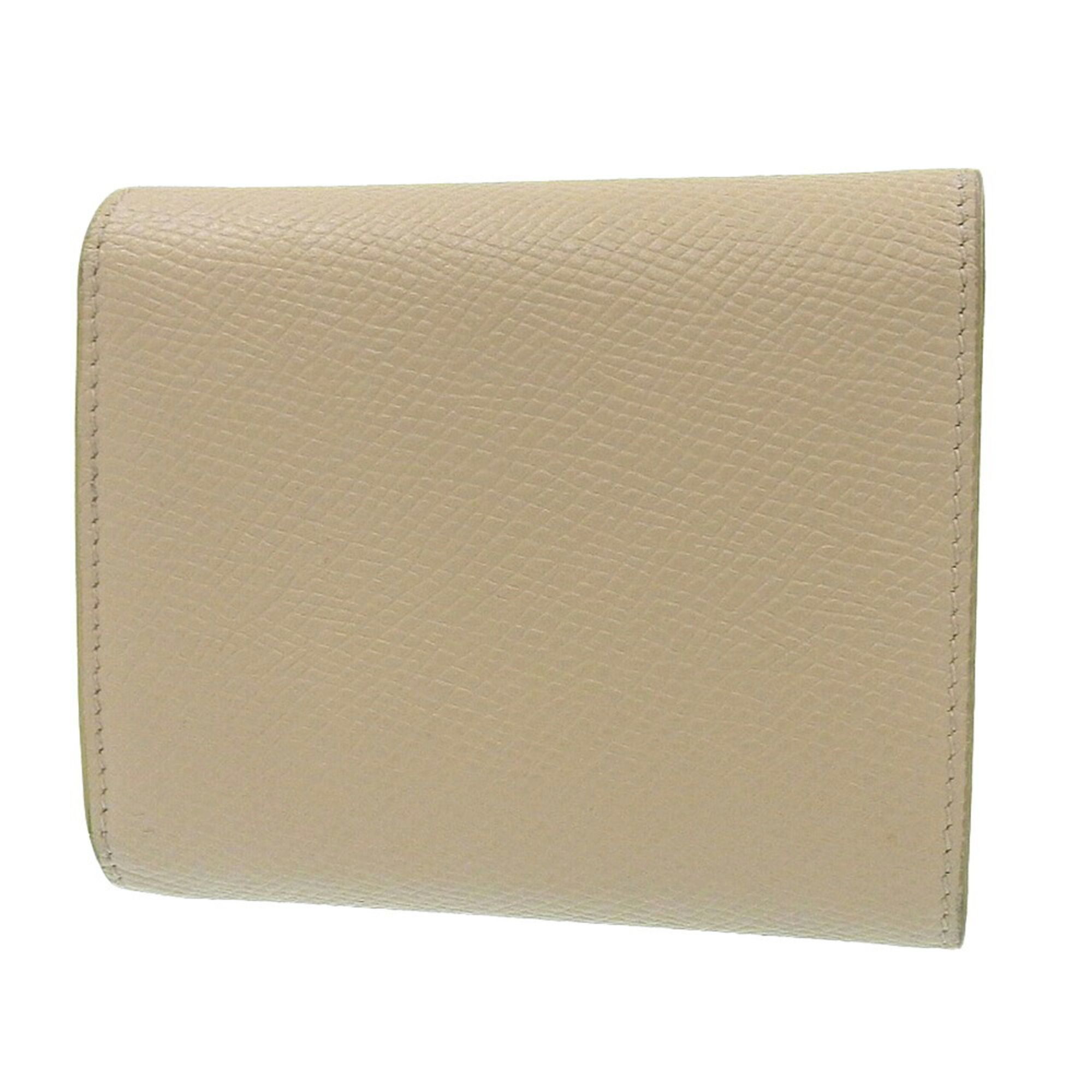 Leather Wallet (Tri-Fold) (Pre-Owned) - Celine - Modalova