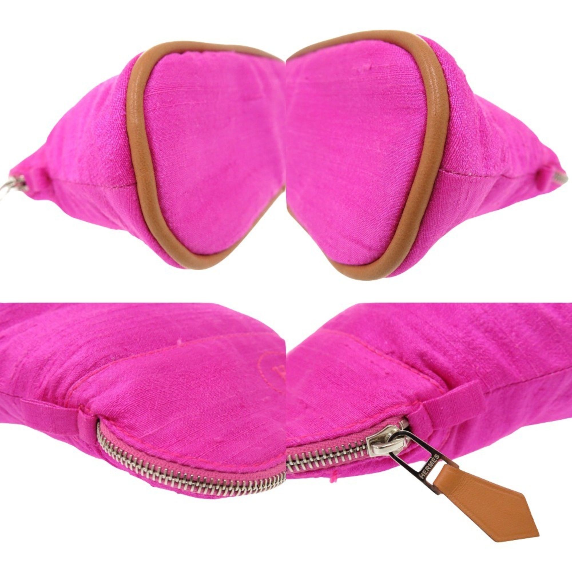 Hermes Silk Pouch (Pre-Owned) - Hermes - Modalova