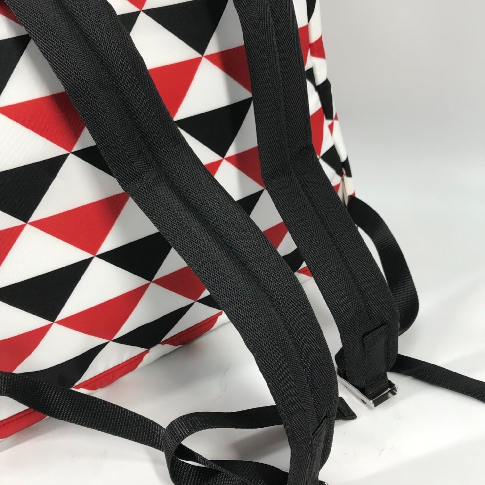 Nylon Backpack (Pre-Owned) - Prada - Modalova
