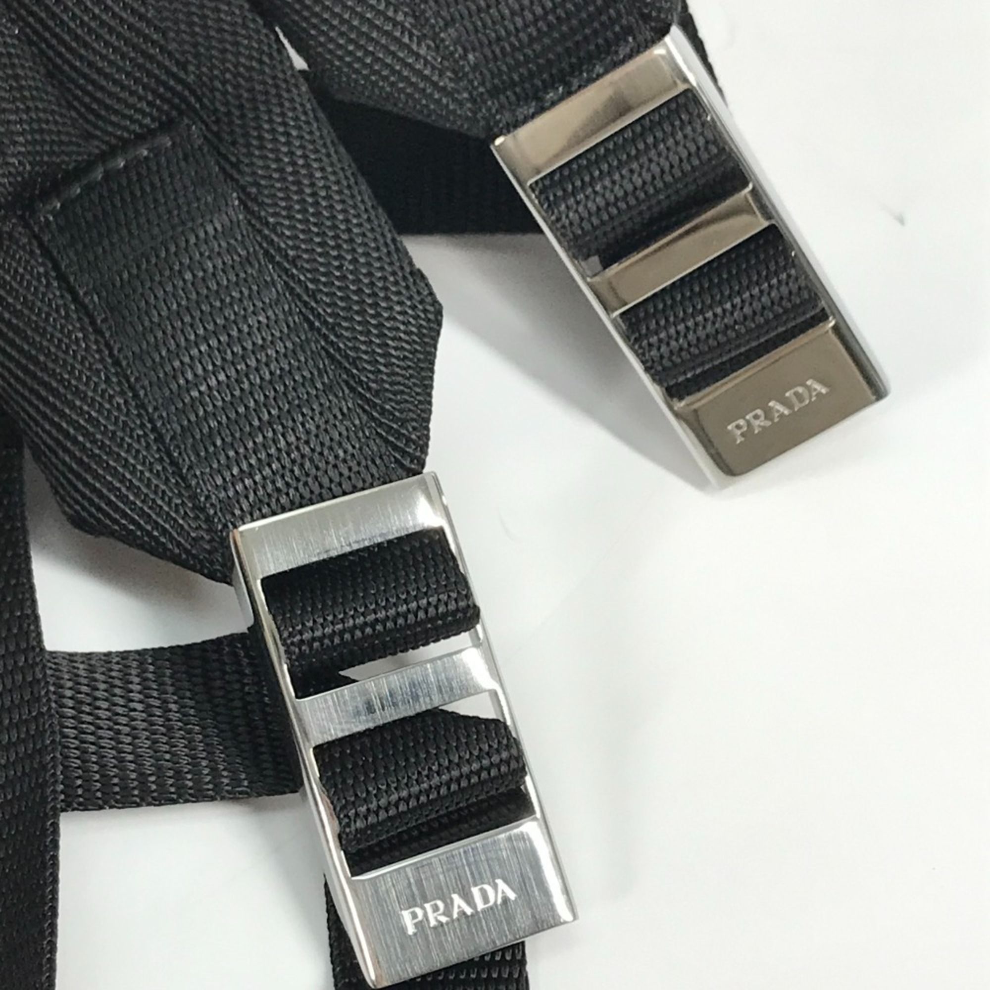 Nylon Backpack (Pre-Owned) - Prada - Modalova