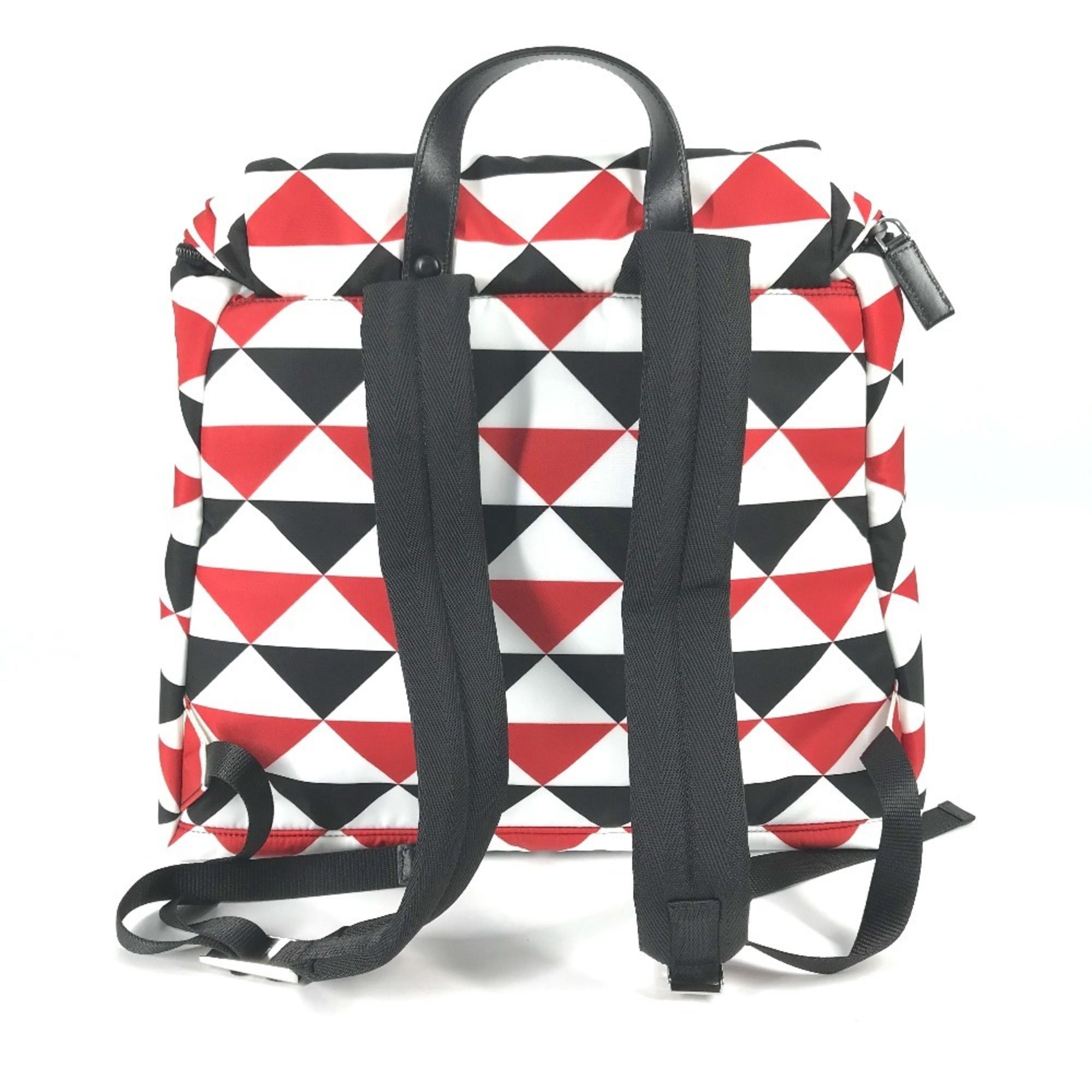 Nylon Backpack (Pre-Owned) - Prada - Modalova