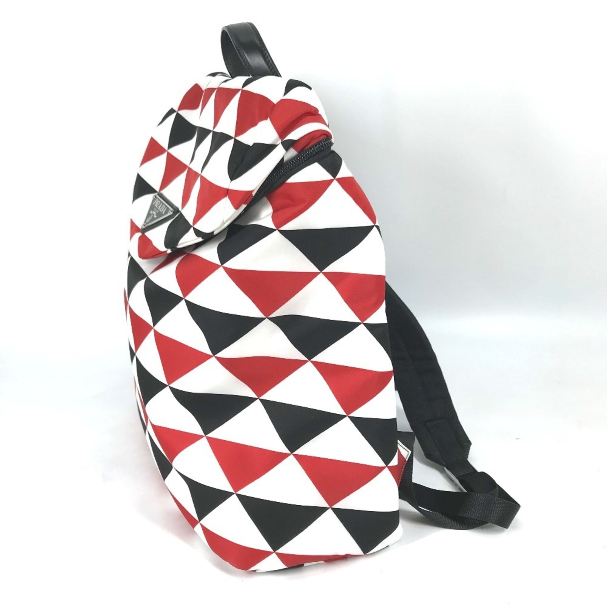 Nylon Backpack (Pre-Owned) - Prada - Modalova