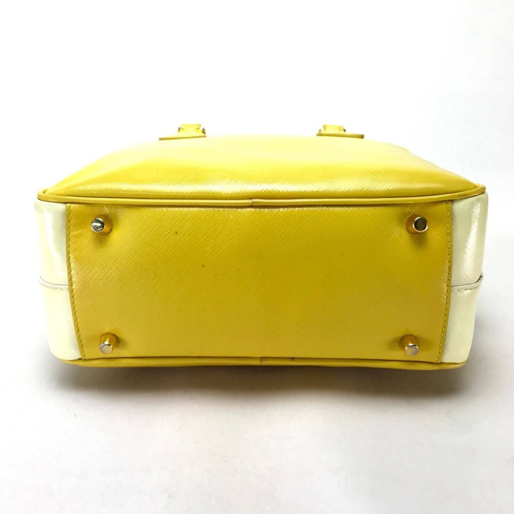 Saffiano Leather Handbag (Pre-Owned) - Prada - Modalova