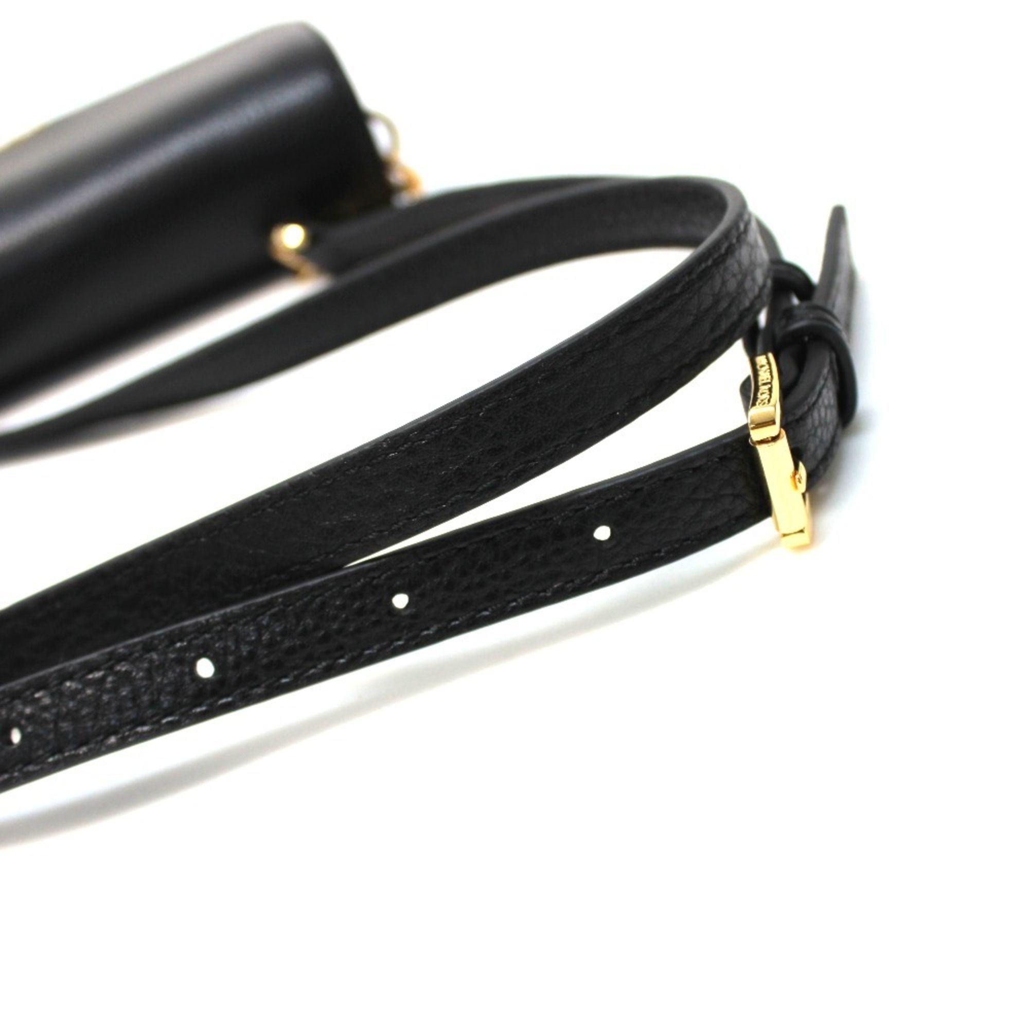 Leather Pochette Shoulder Bag (Pre-Owned) - Michael Kors - Modalova
