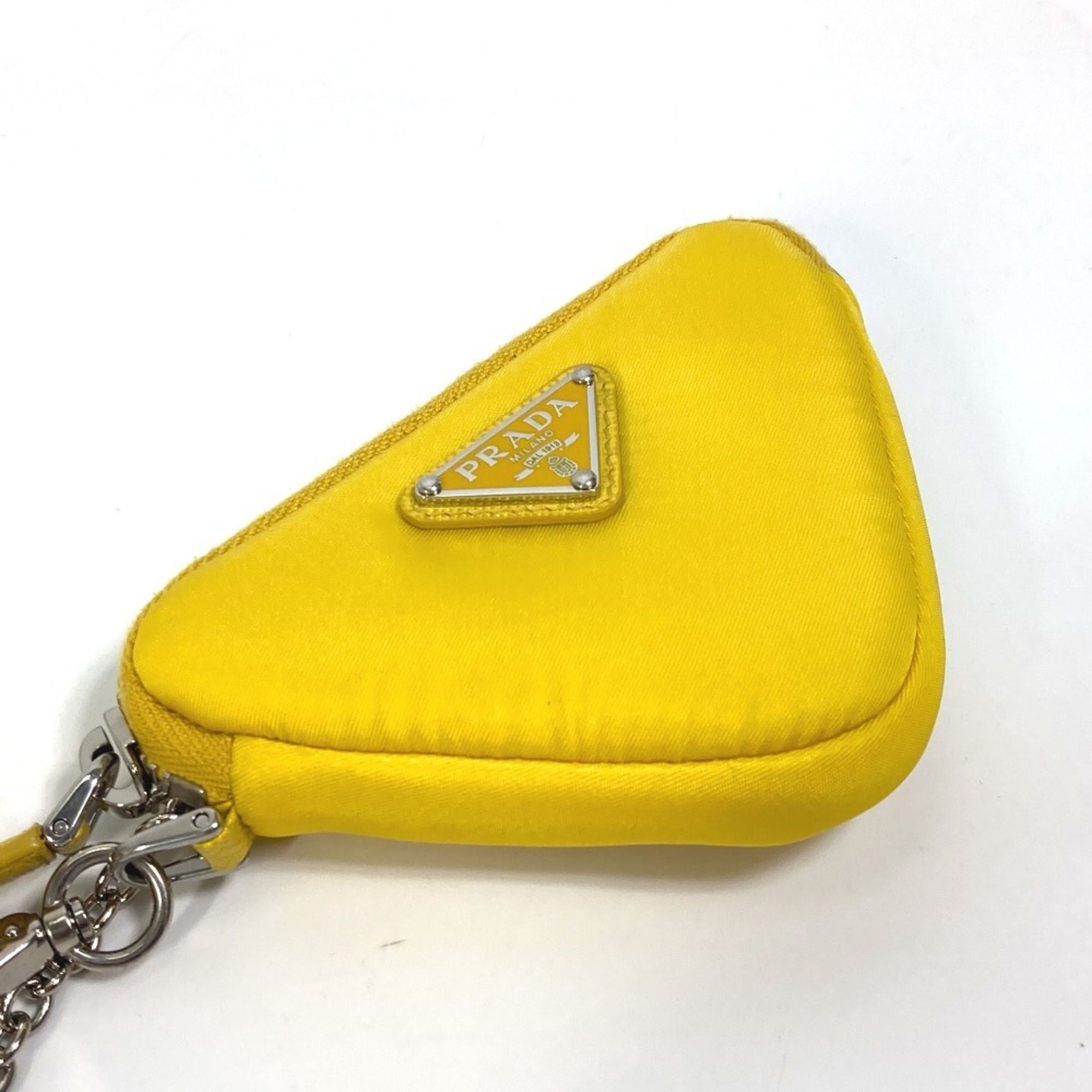Nylon Pouch (Pre-Owned) - Prada - Modalova