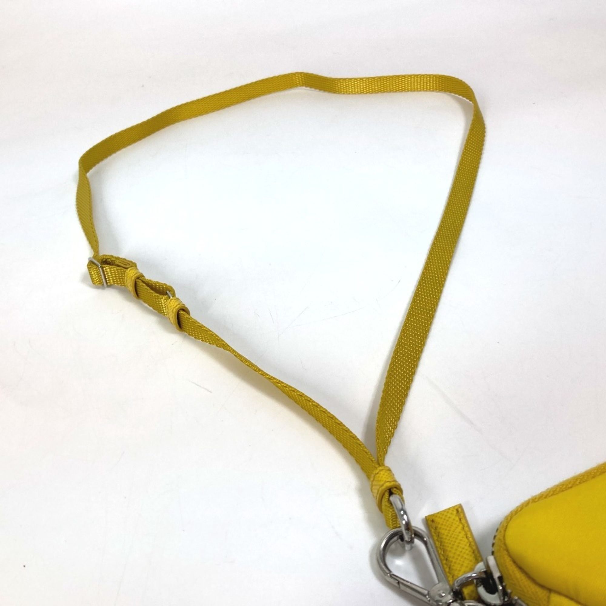 Nylon Pouch (Pre-Owned) - Prada - Modalova