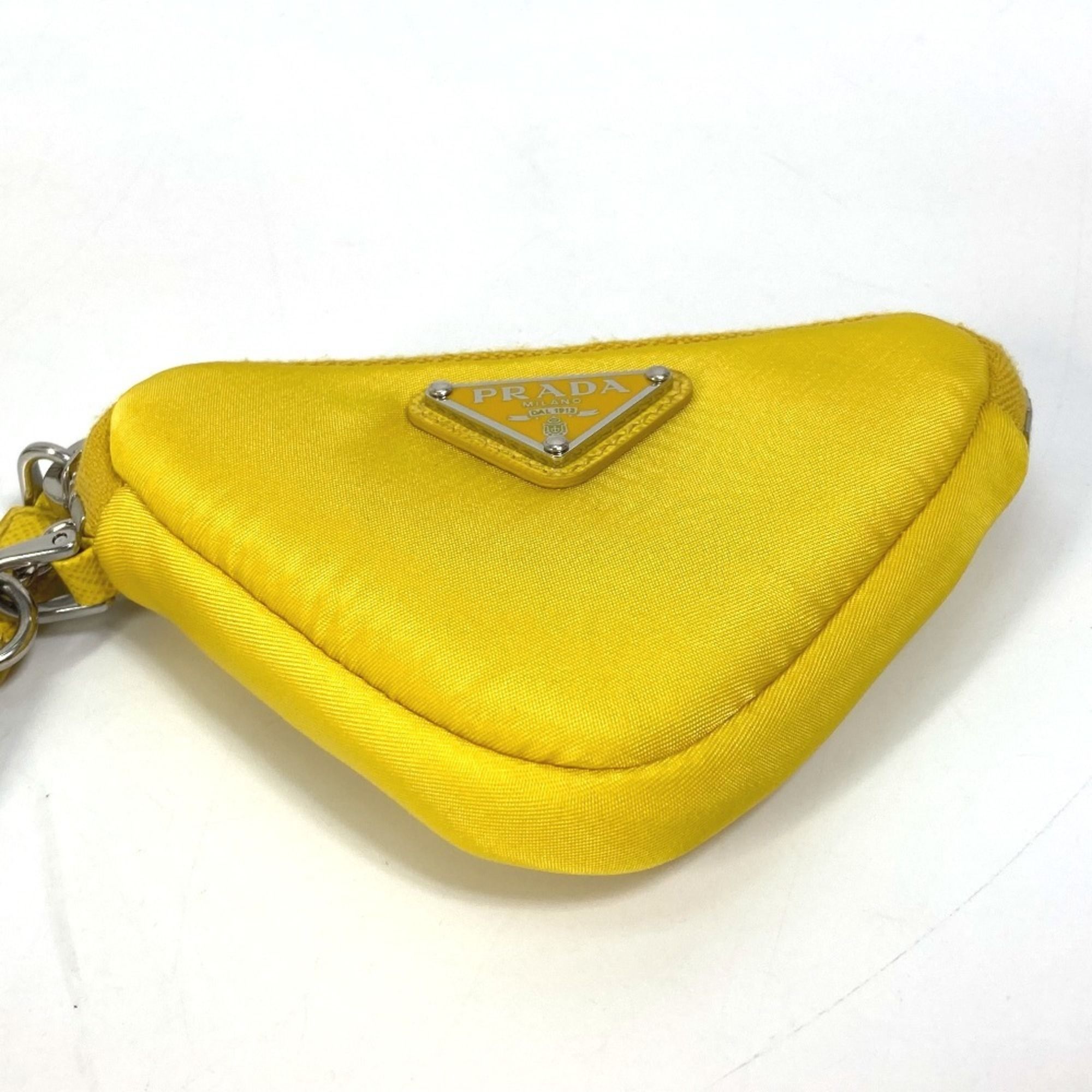 Nylon Pouch (Pre-Owned) - Prada - Modalova