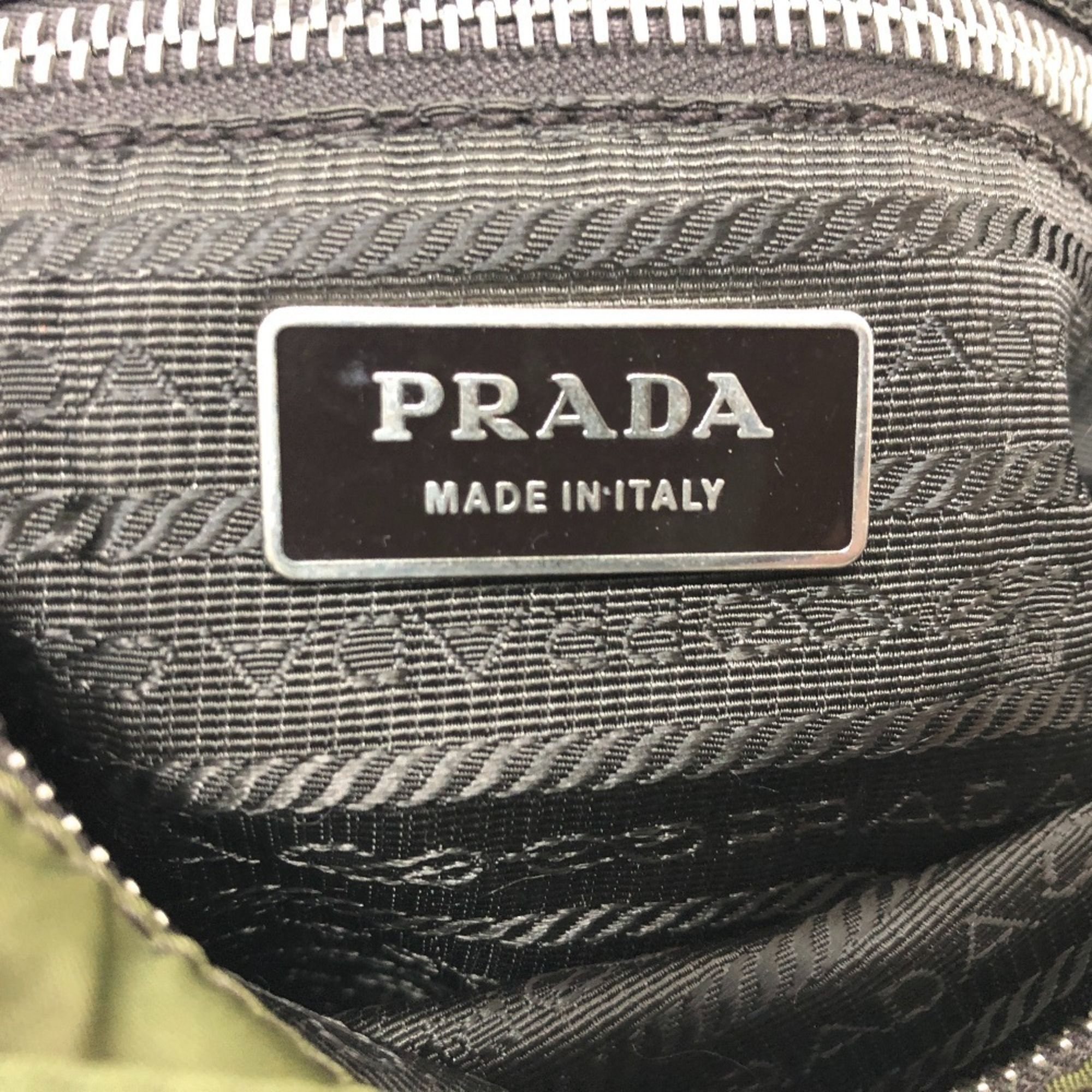 Nylon Shoulder Bag (Pre-Owned) - Prada - Modalova