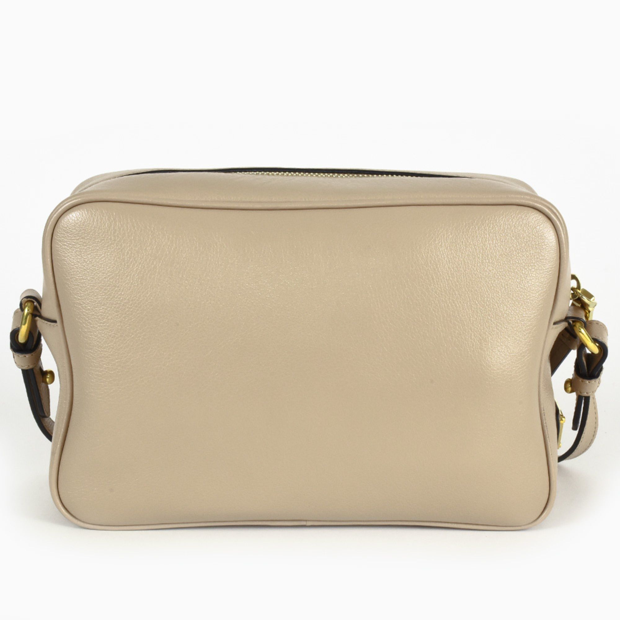 Leather Shoulder Bag (Pre-Owned) - Prada - Modalova
