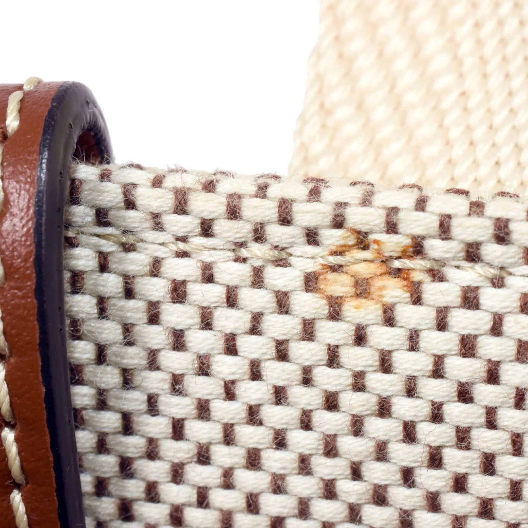 Cotton Shoulder Bag (Pre-Owned) - Chloé - Modalova