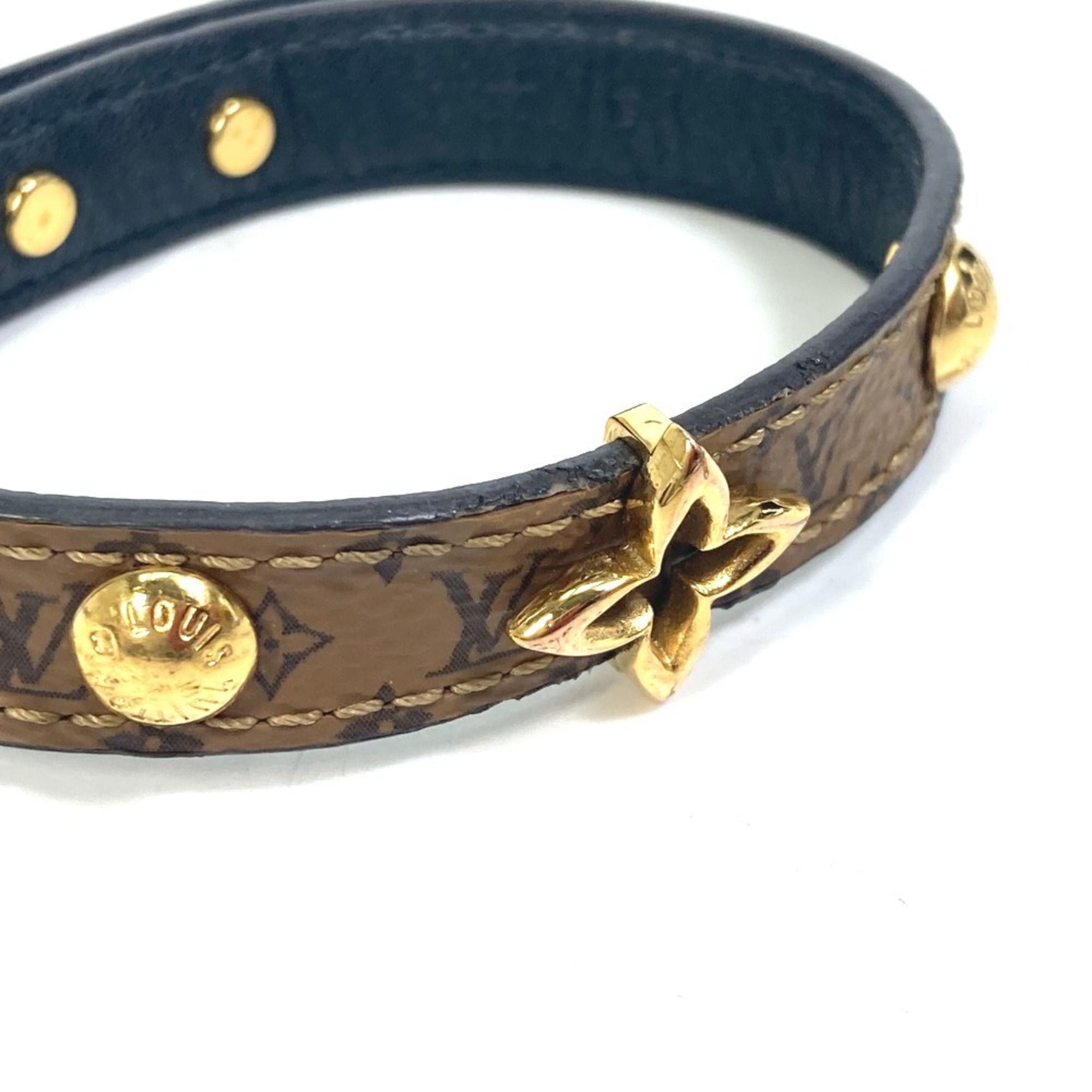 Monogram Monogram Charm Bracelet (Pre-Owned) - Louis Vuitton - Modalova
