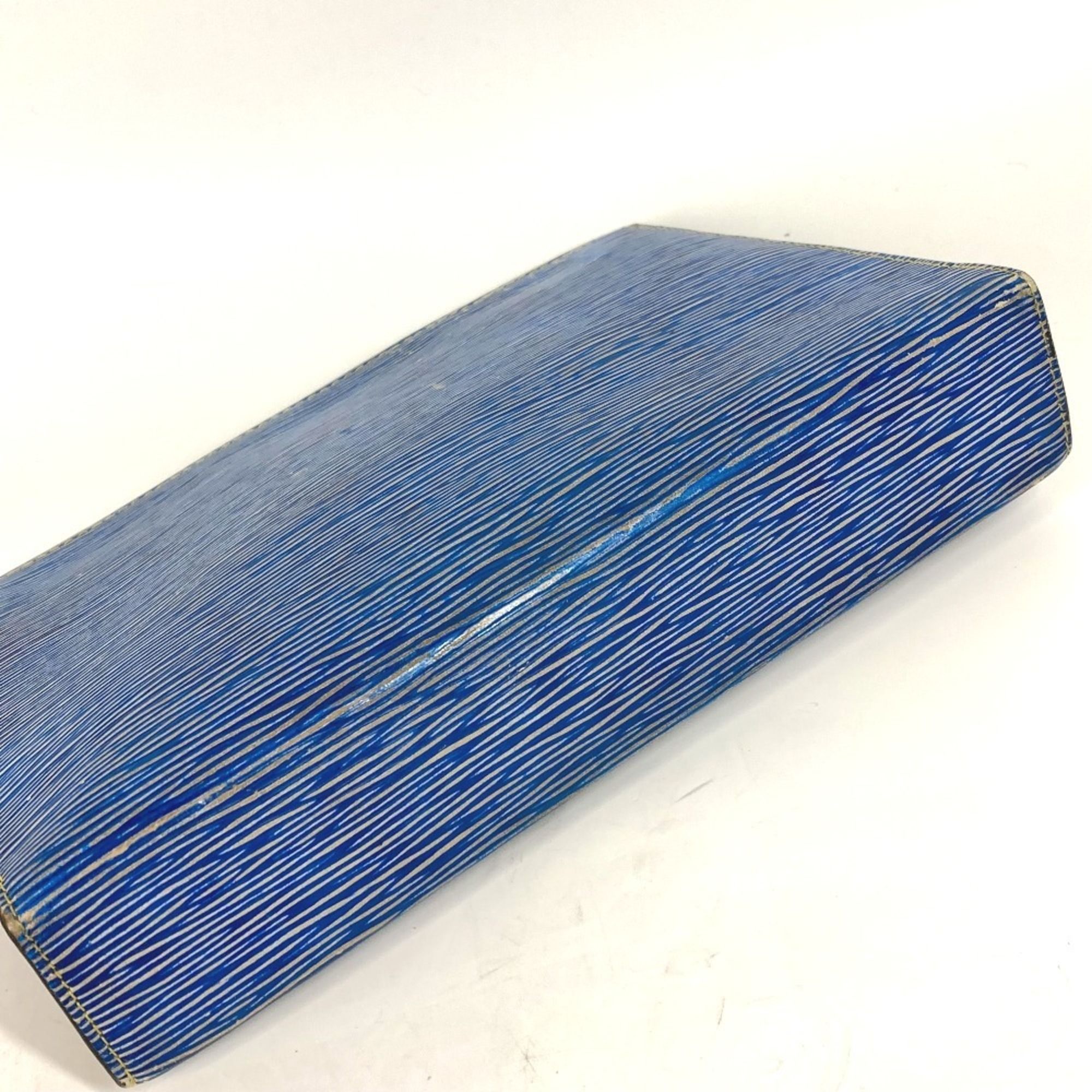 Epi Epi Leather Pouch (Pre-Owned) - Louis Vuitton - Modalova