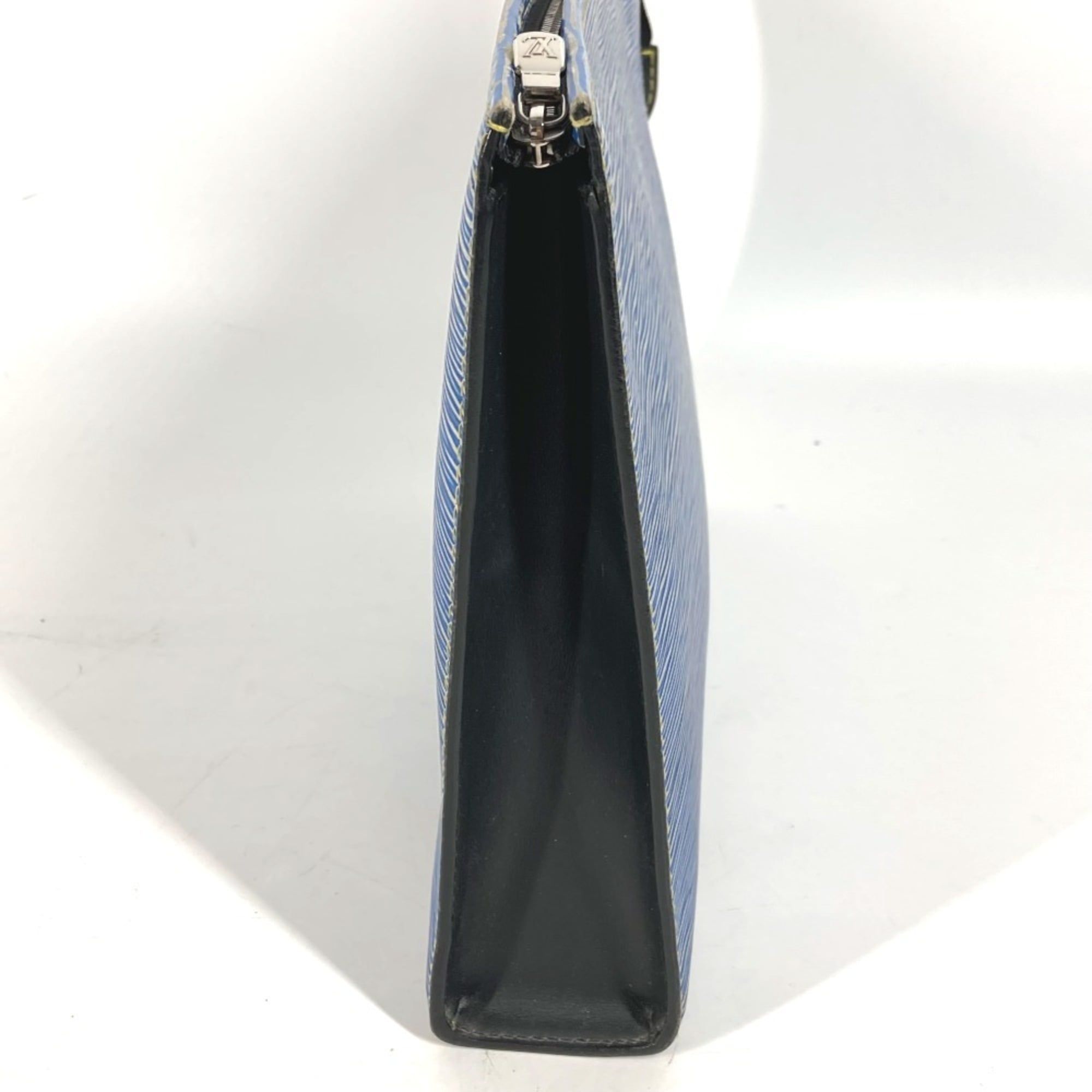 Epi Epi Leather Pouch (Pre-Owned) - Louis Vuitton - Modalova