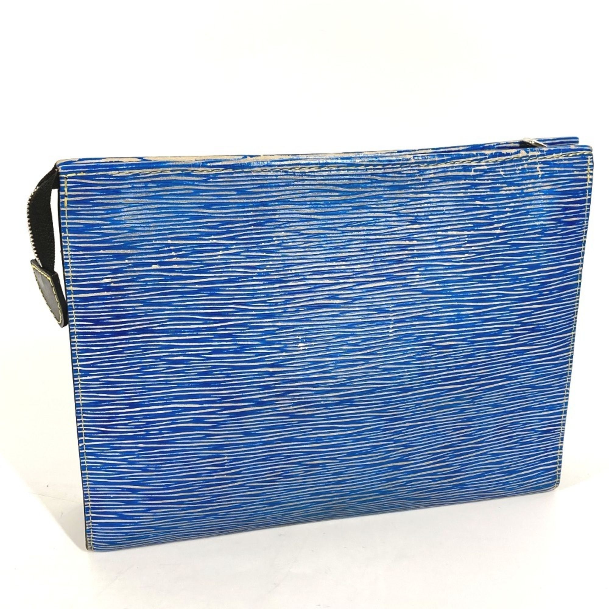Epi Epi Leather Pouch (Pre-Owned) - Louis Vuitton - Modalova