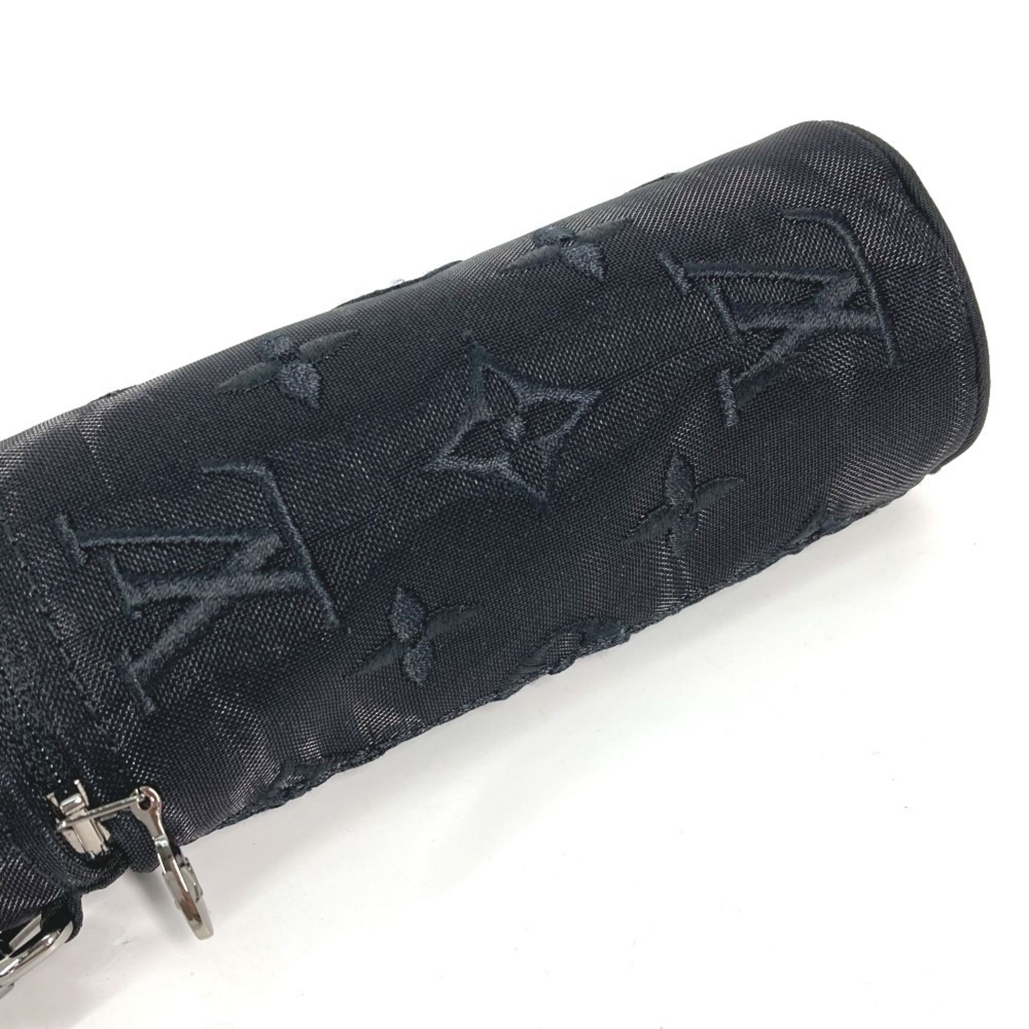 Cotton Polyester Pouch (Pre-Owned) - Louis Vuitton - Modalova