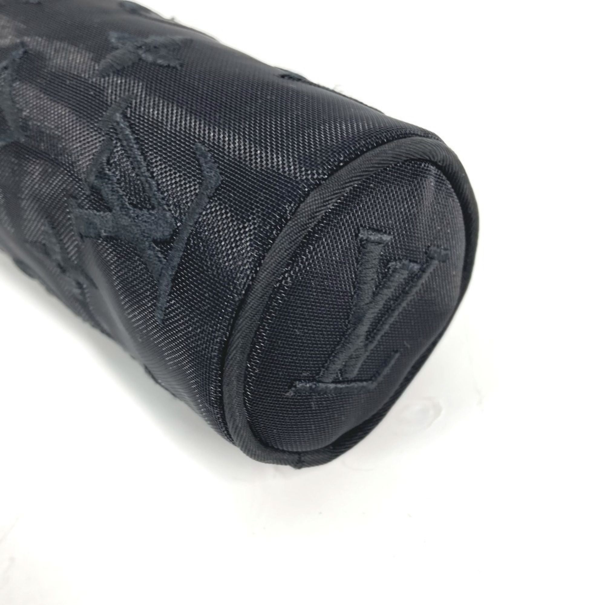 Cotton Polyester Pouch (Pre-Owned) - Louis Vuitton - Modalova