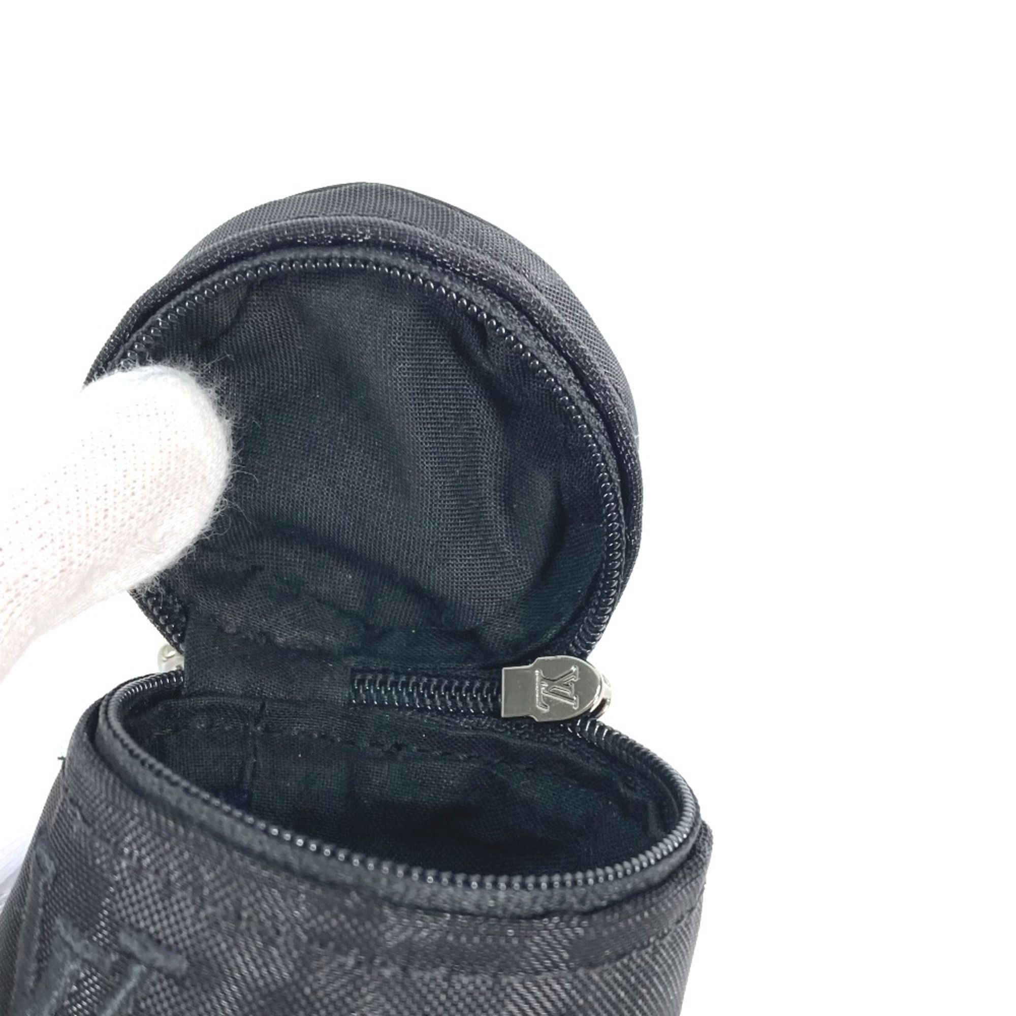 Cotton Polyester Pouch (Pre-Owned) - Louis Vuitton - Modalova