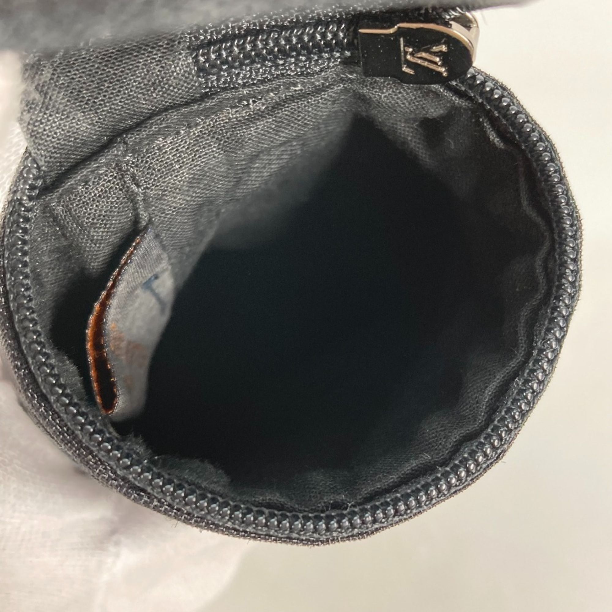 Cotton Polyester Pouch (Pre-Owned) - Louis Vuitton - Modalova