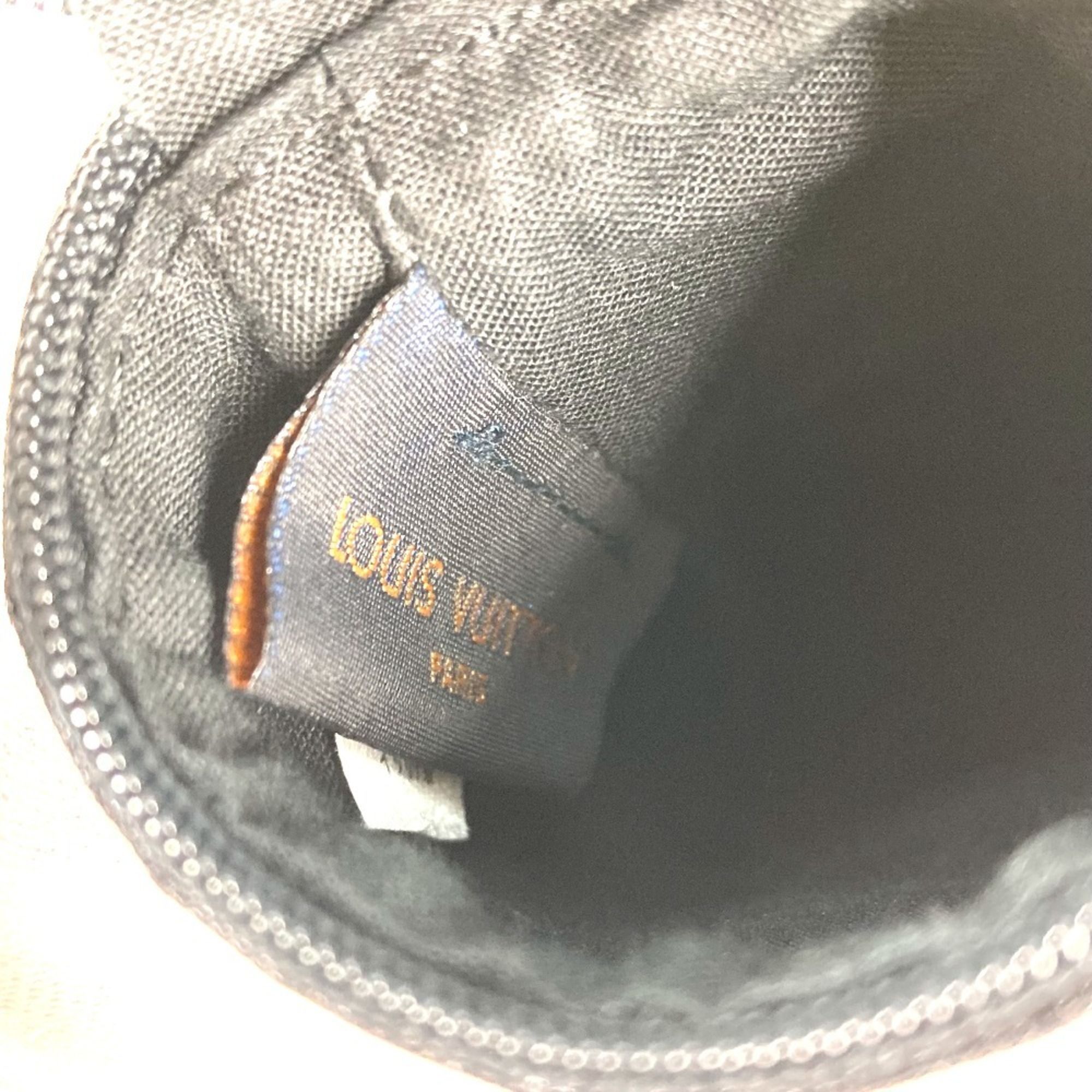 Cotton Polyester Pouch (Pre-Owned) - Louis Vuitton - Modalova