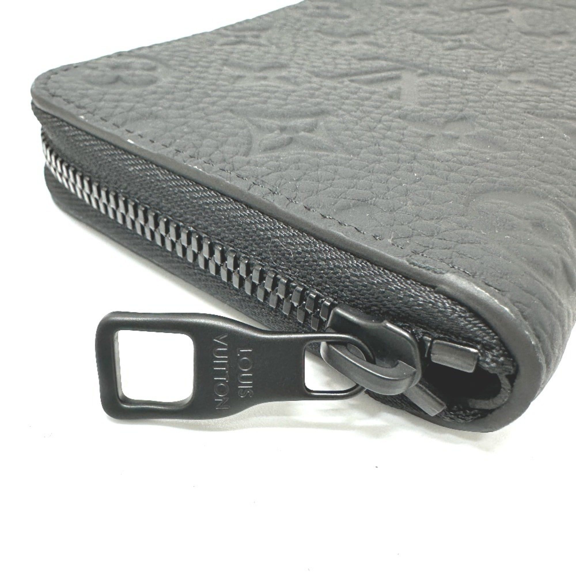 Leather Long Wallet (Bi-Fold) (Pre-Owned) - Louis Vuitton - Modalova