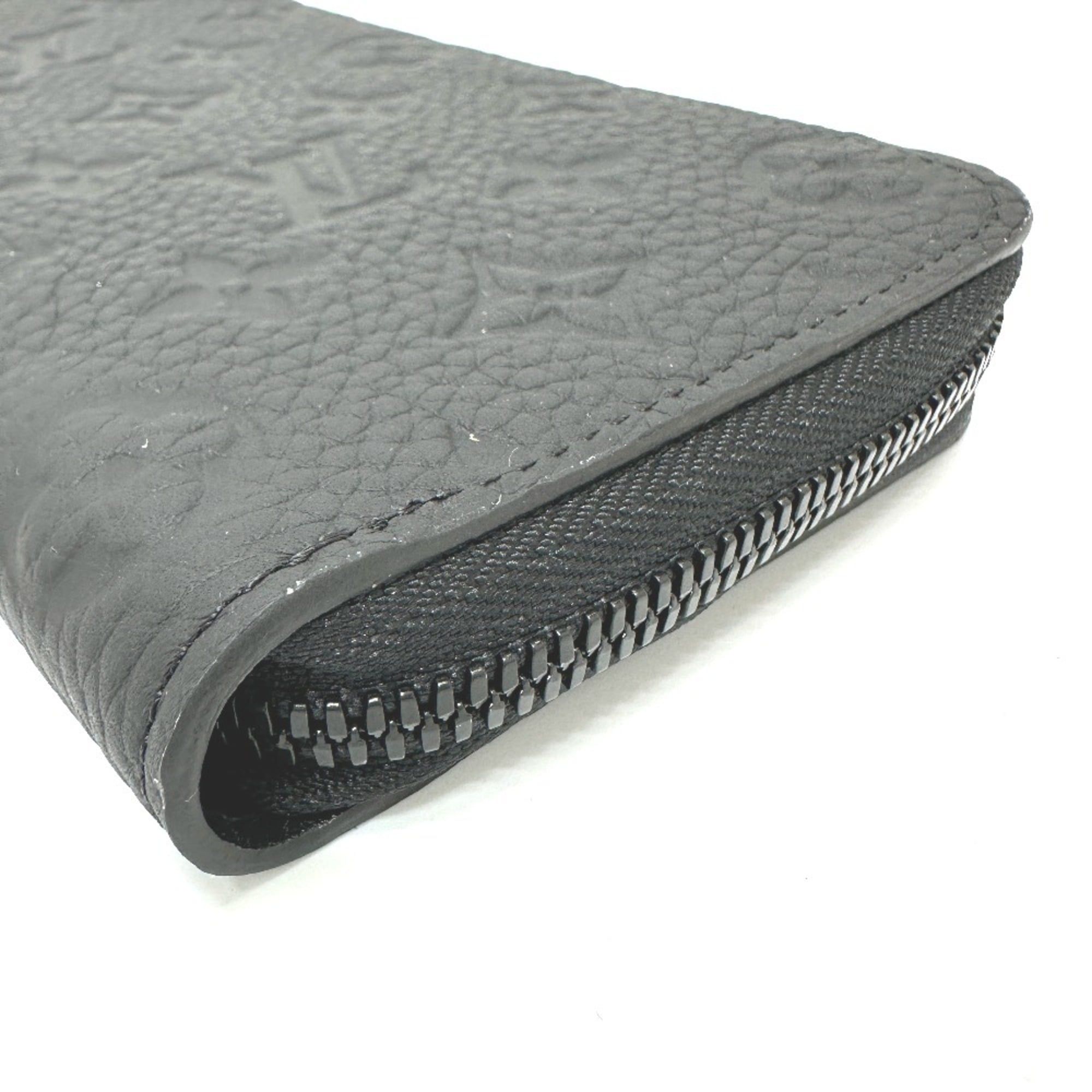 Leather Long Wallet (Bi-Fold) (Pre-Owned) - Louis Vuitton - Modalova