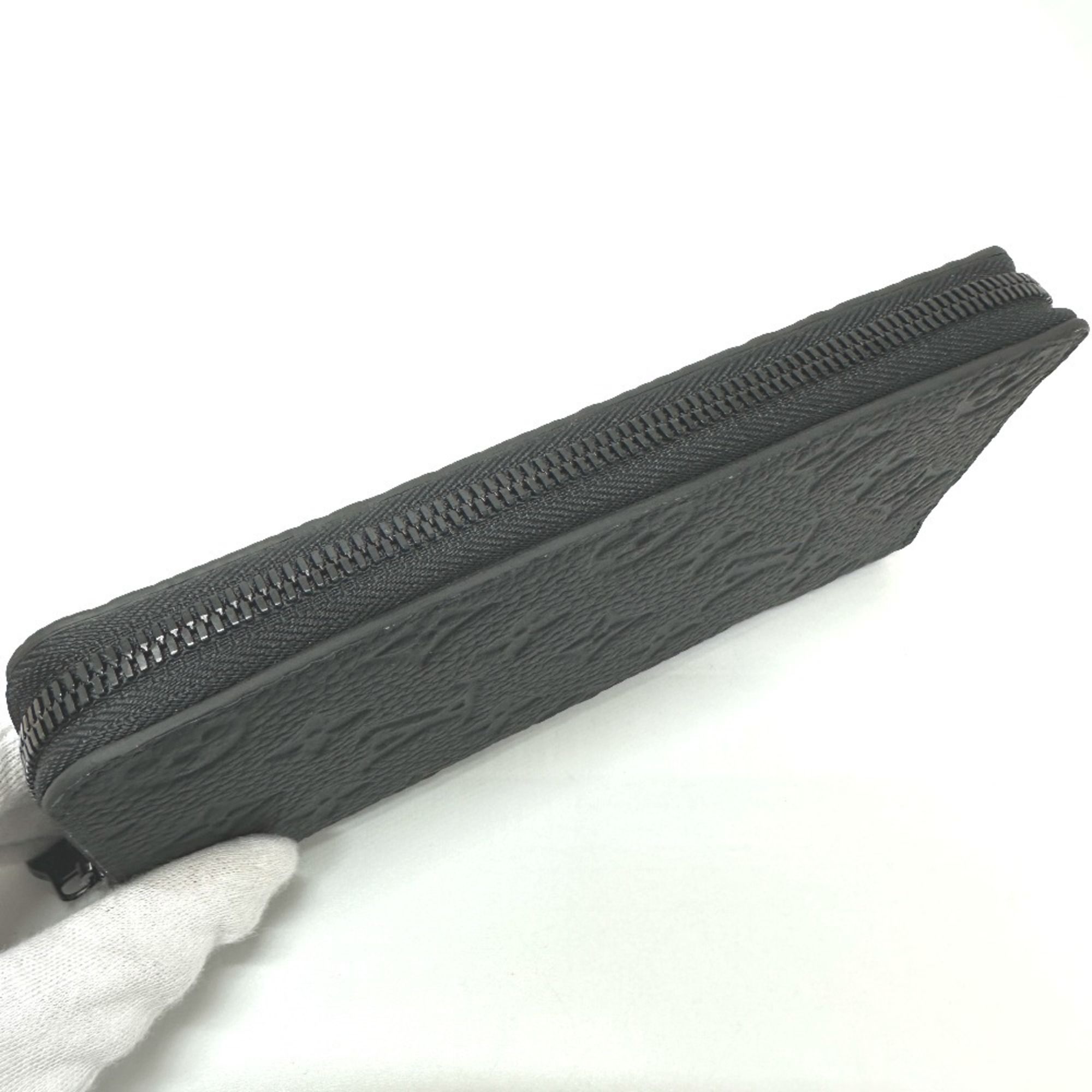 Leather Long Wallet (Bi-Fold) (Pre-Owned) - Louis Vuitton - Modalova