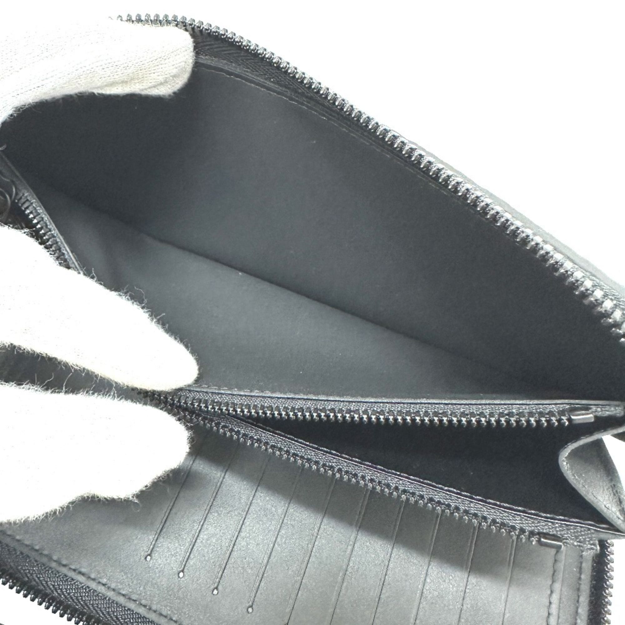 Leather Long Wallet (Bi-Fold) (Pre-Owned) - Louis Vuitton - Modalova