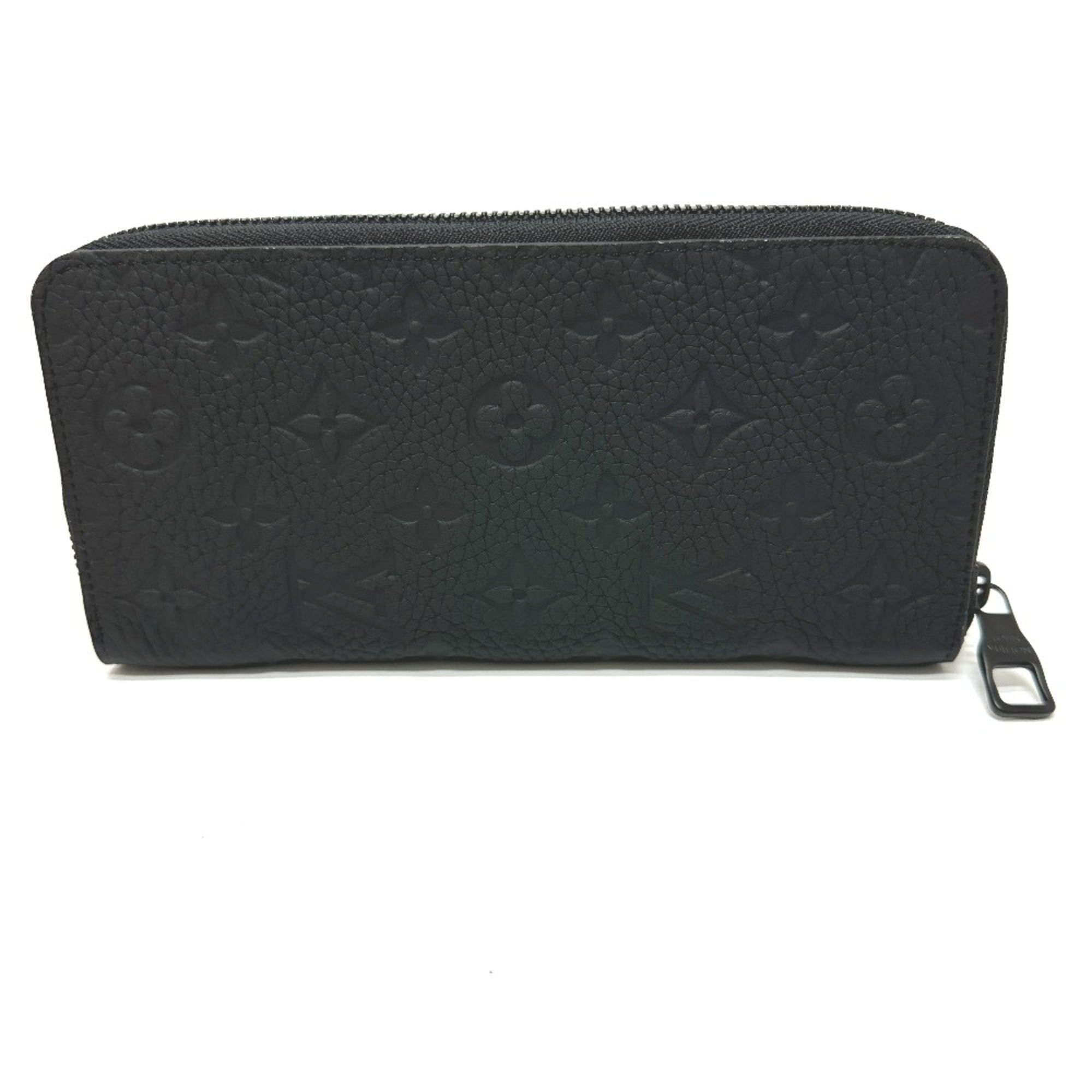 Leather Long Wallet (Bi-Fold) (Pre-Owned) - Louis Vuitton - Modalova