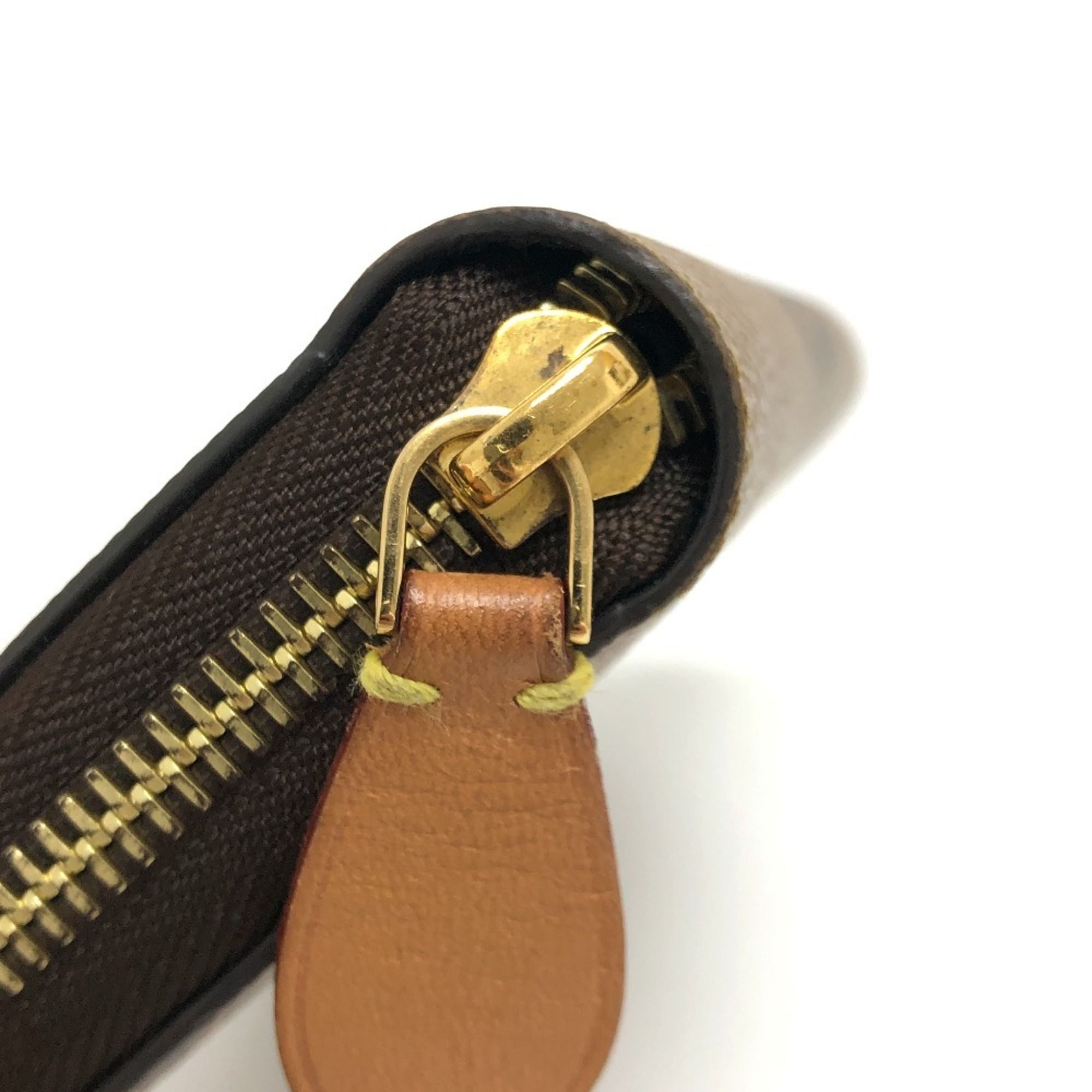 Monogram Reverse Monogram Reverse Long Wallet (Bi-Fold) (Pre-Owned) - Louis Vuitton - Modalova