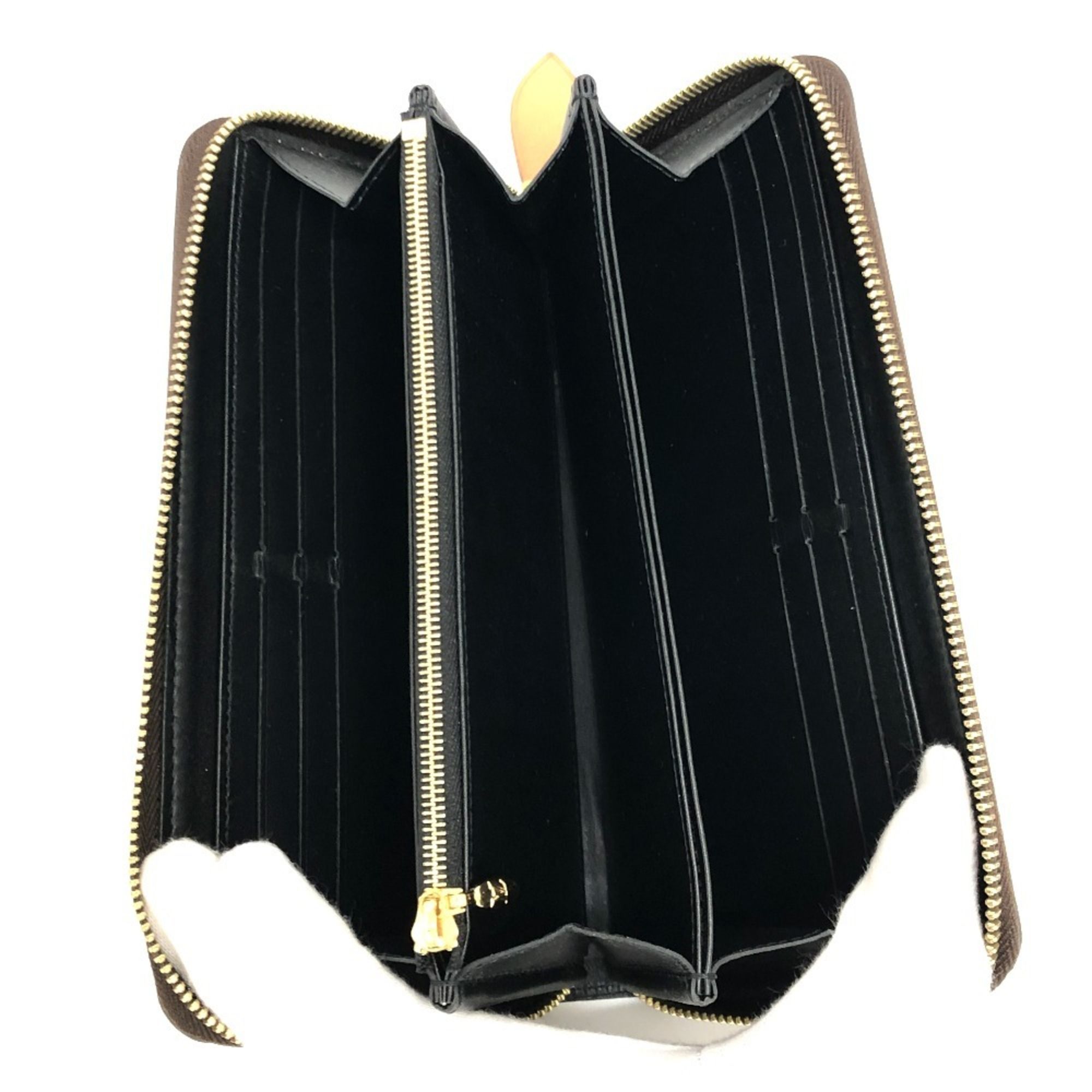 Monogram Reverse Monogram Reverse Long Wallet (Bi-Fold) (Pre-Owned) - Louis Vuitton - Modalova
