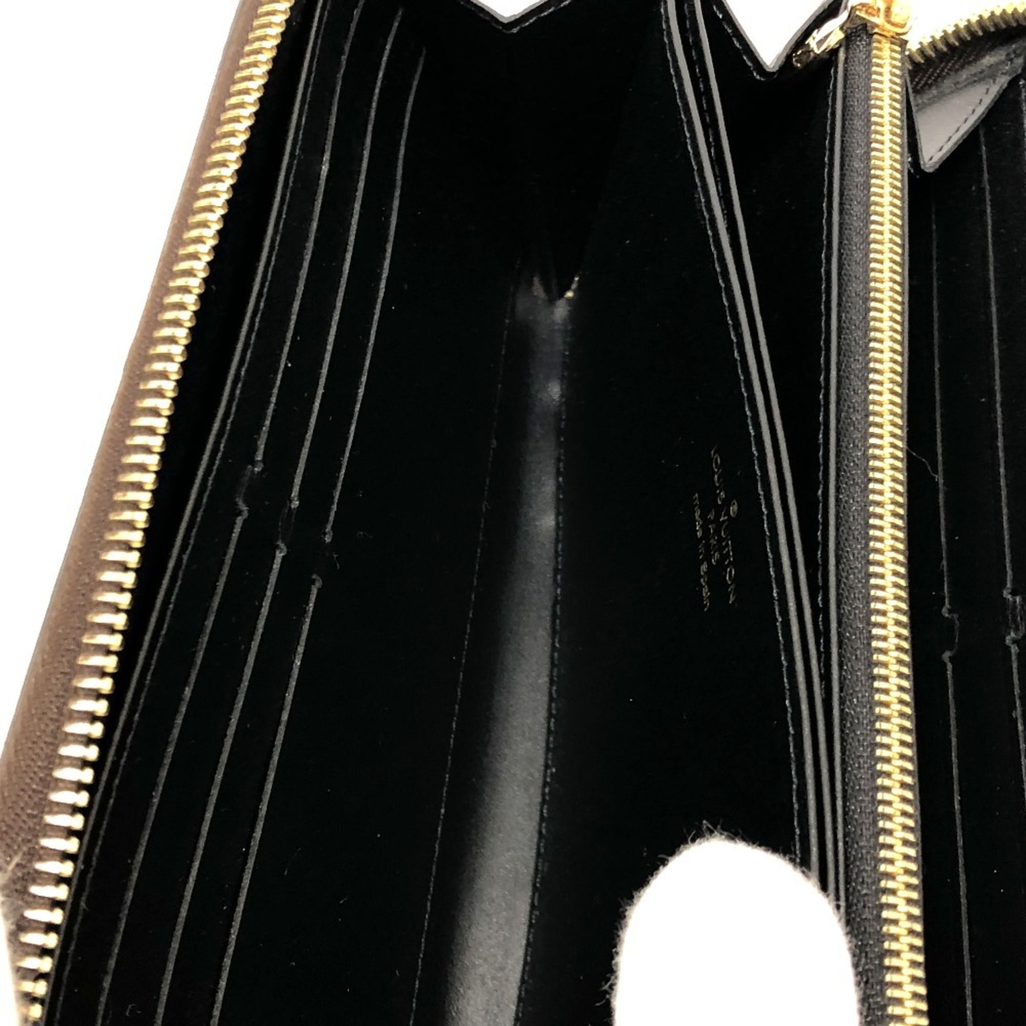 Monogram Reverse Monogram Reverse Long Wallet (Bi-Fold) (Pre-Owned) - Louis Vuitton - Modalova
