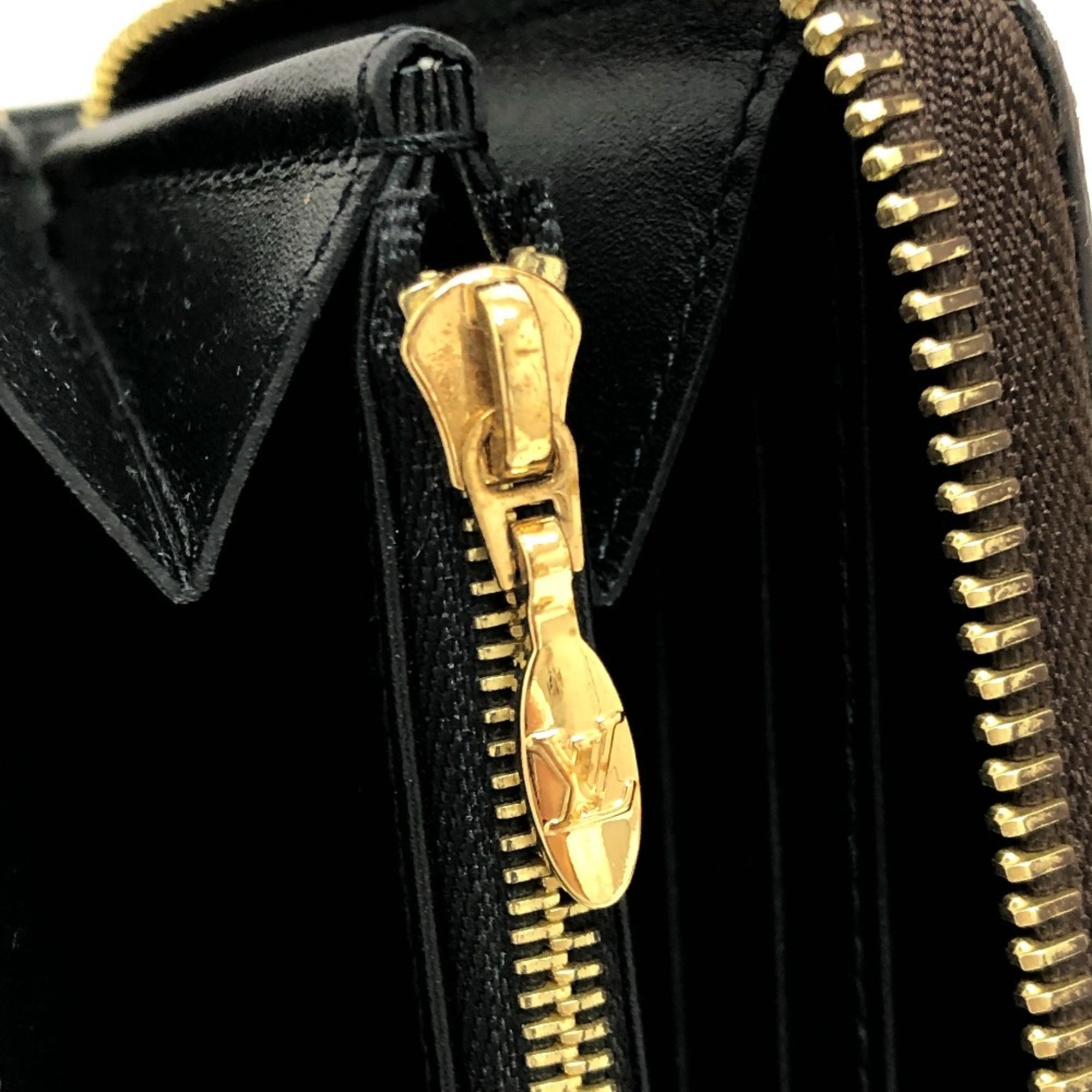 Monogram Reverse Monogram Reverse Long Wallet (Bi-Fold) (Pre-Owned) - Louis Vuitton - Modalova