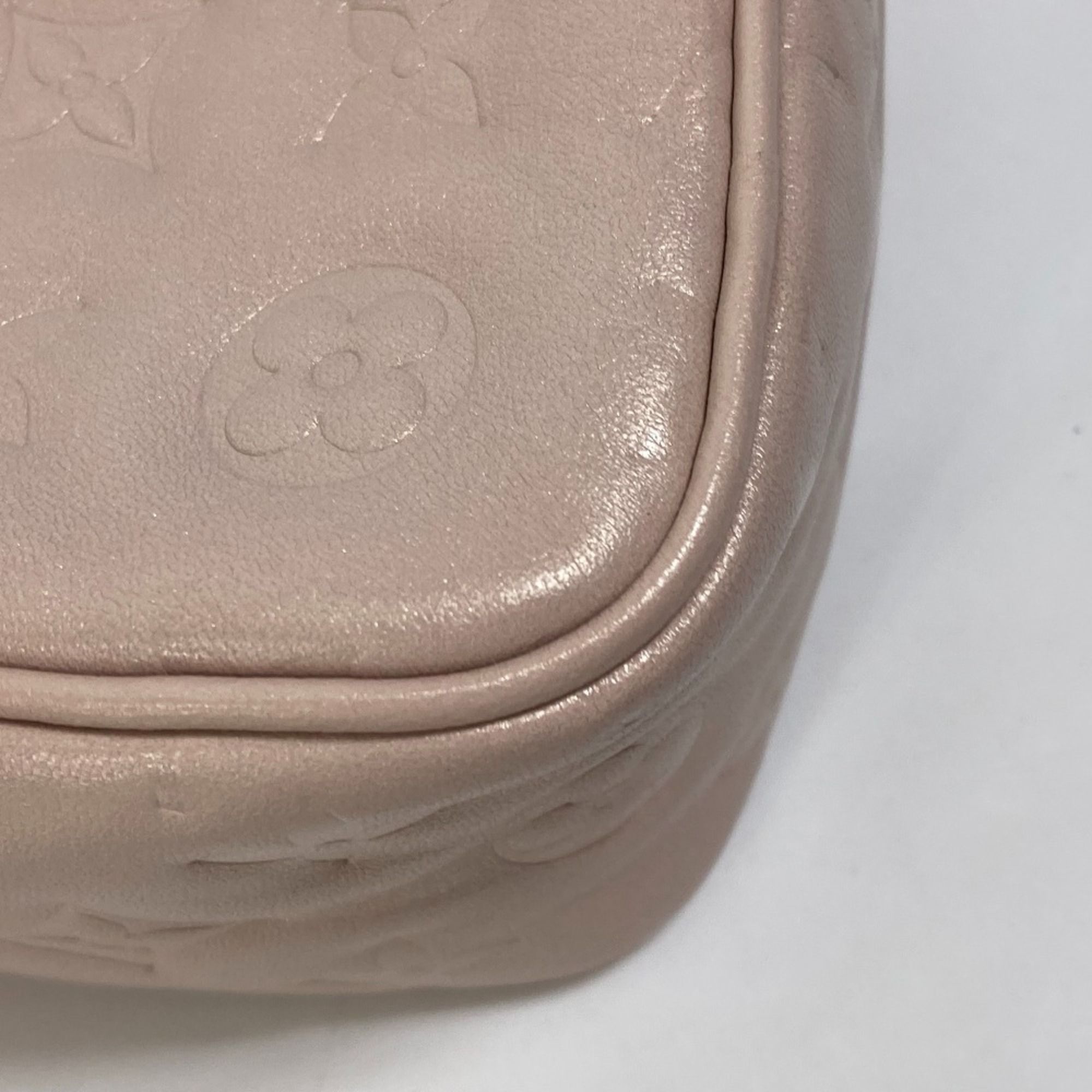 Leather Pochette Shoulder Bag (Pre-Owned) - Louis Vuitton - Modalova