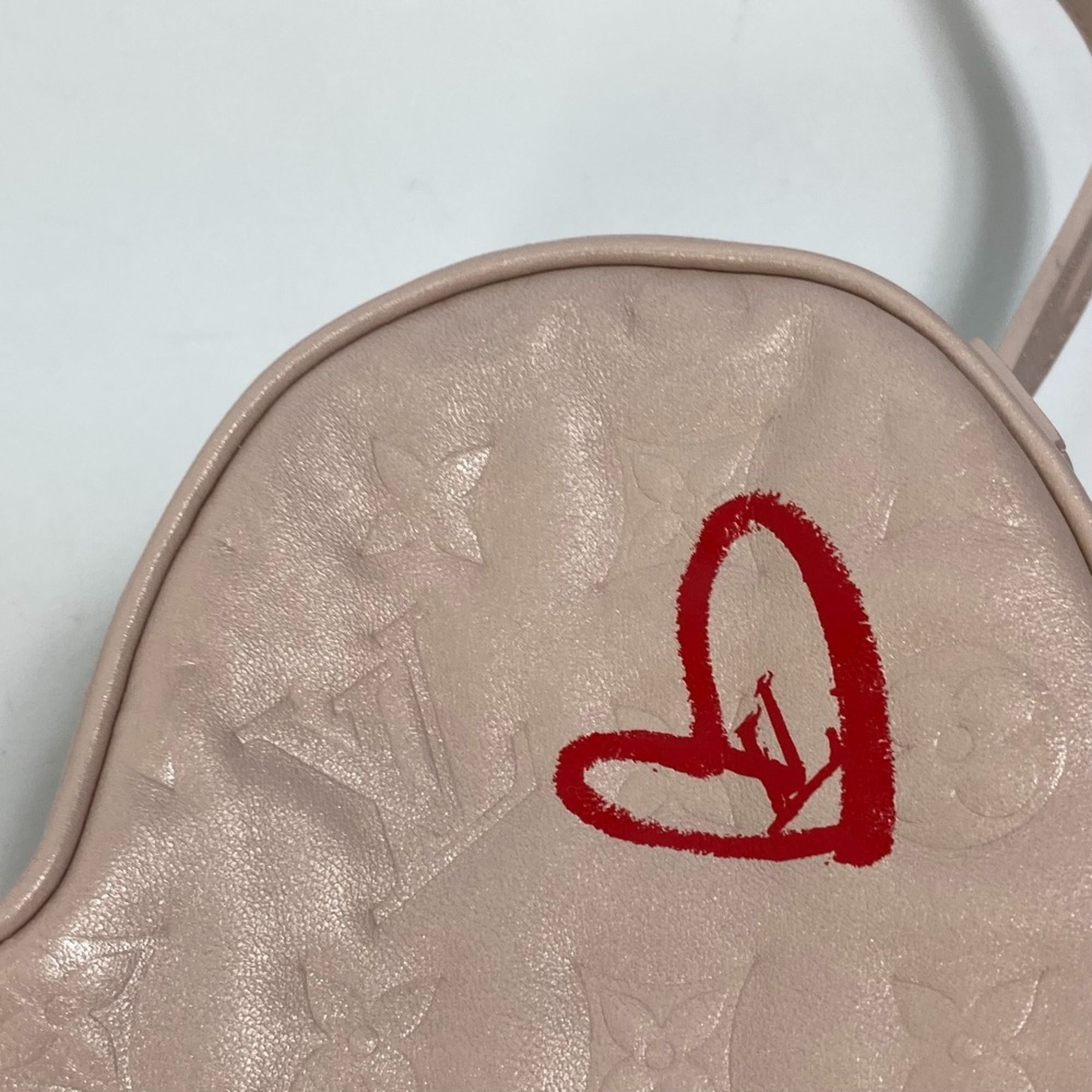 Leather Pochette Shoulder Bag (Pre-Owned) - Louis Vuitton - Modalova