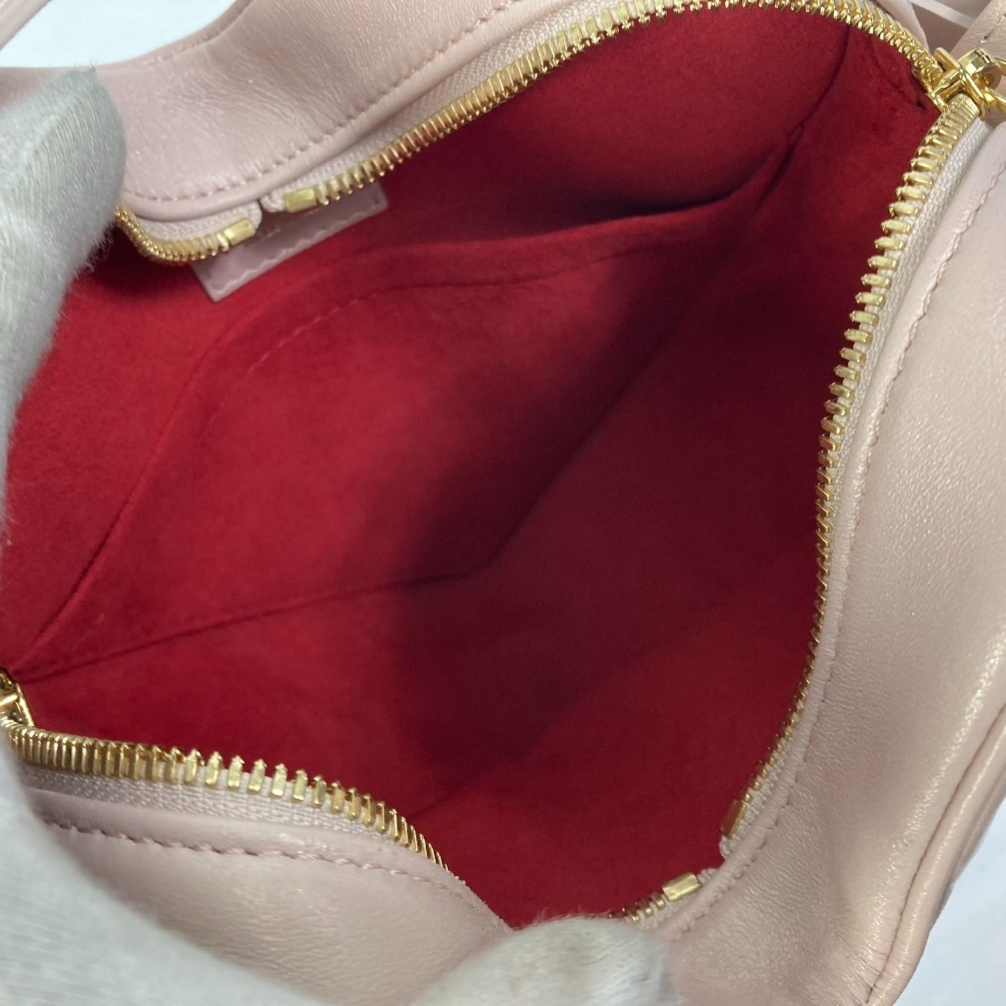 Leather Pochette Shoulder Bag (Pre-Owned) - Louis Vuitton - Modalova