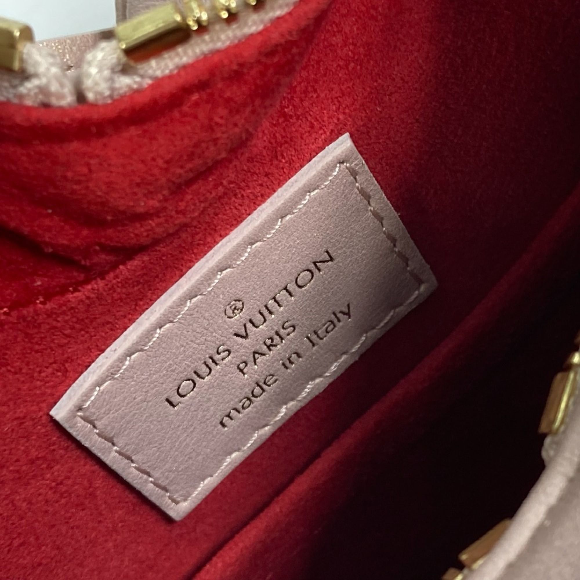 Leather Pochette Shoulder Bag (Pre-Owned) - Louis Vuitton - Modalova